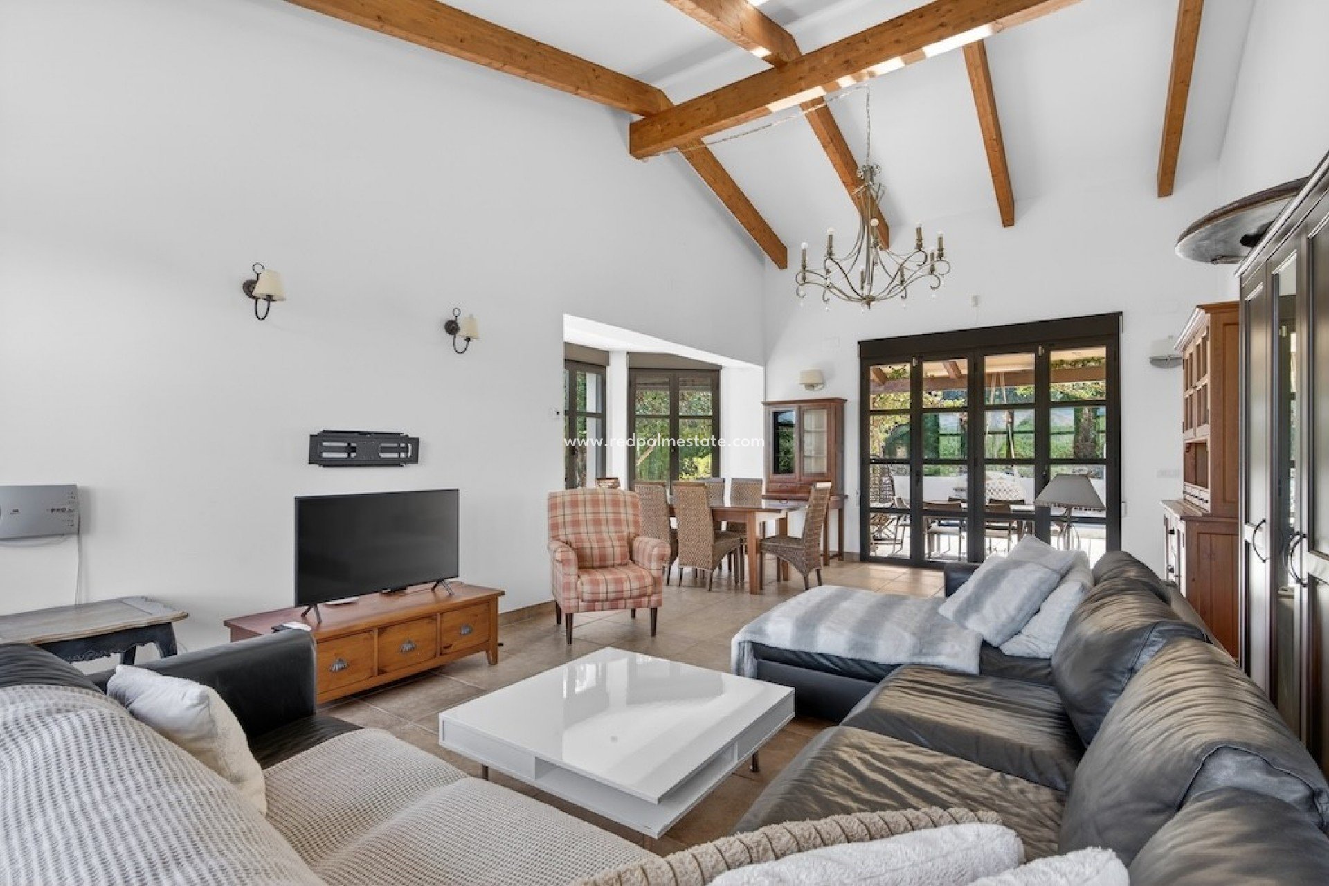 Återförsäljning - Villa -
Jávea - Monte Olimpe