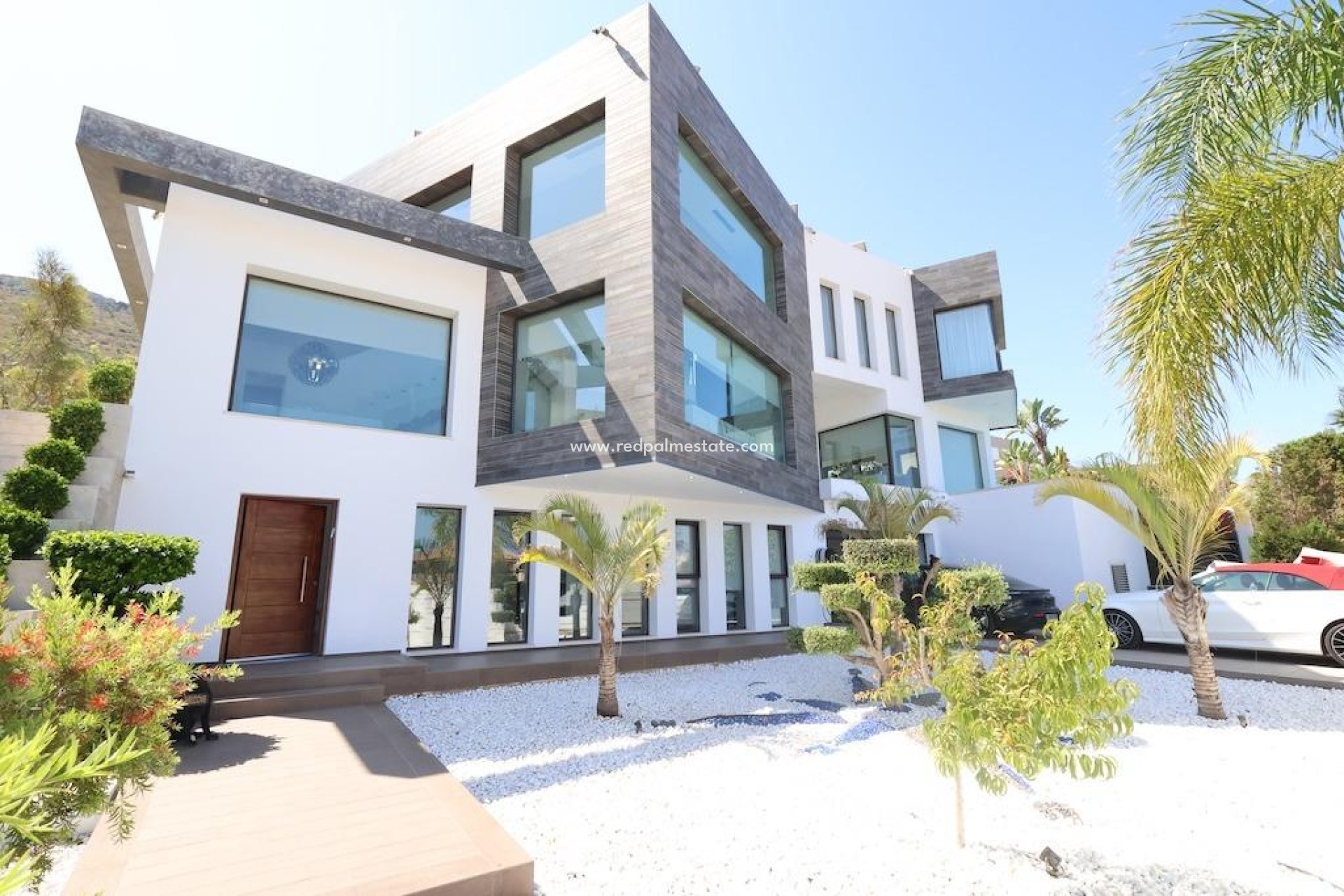 Återförsäljning - Villa -
Jávea - Xàbia - Monte Olimpo