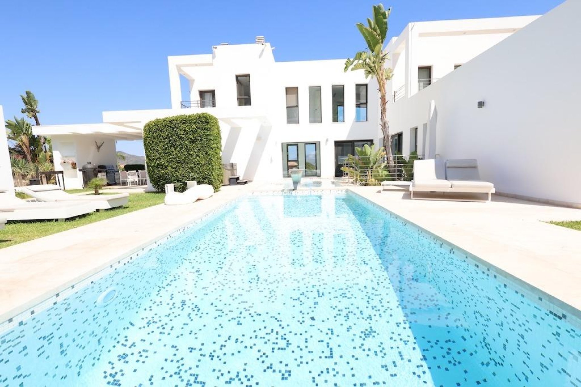 Återförsäljning - Villa -
Jávea - Xàbia - Monte Olimpo