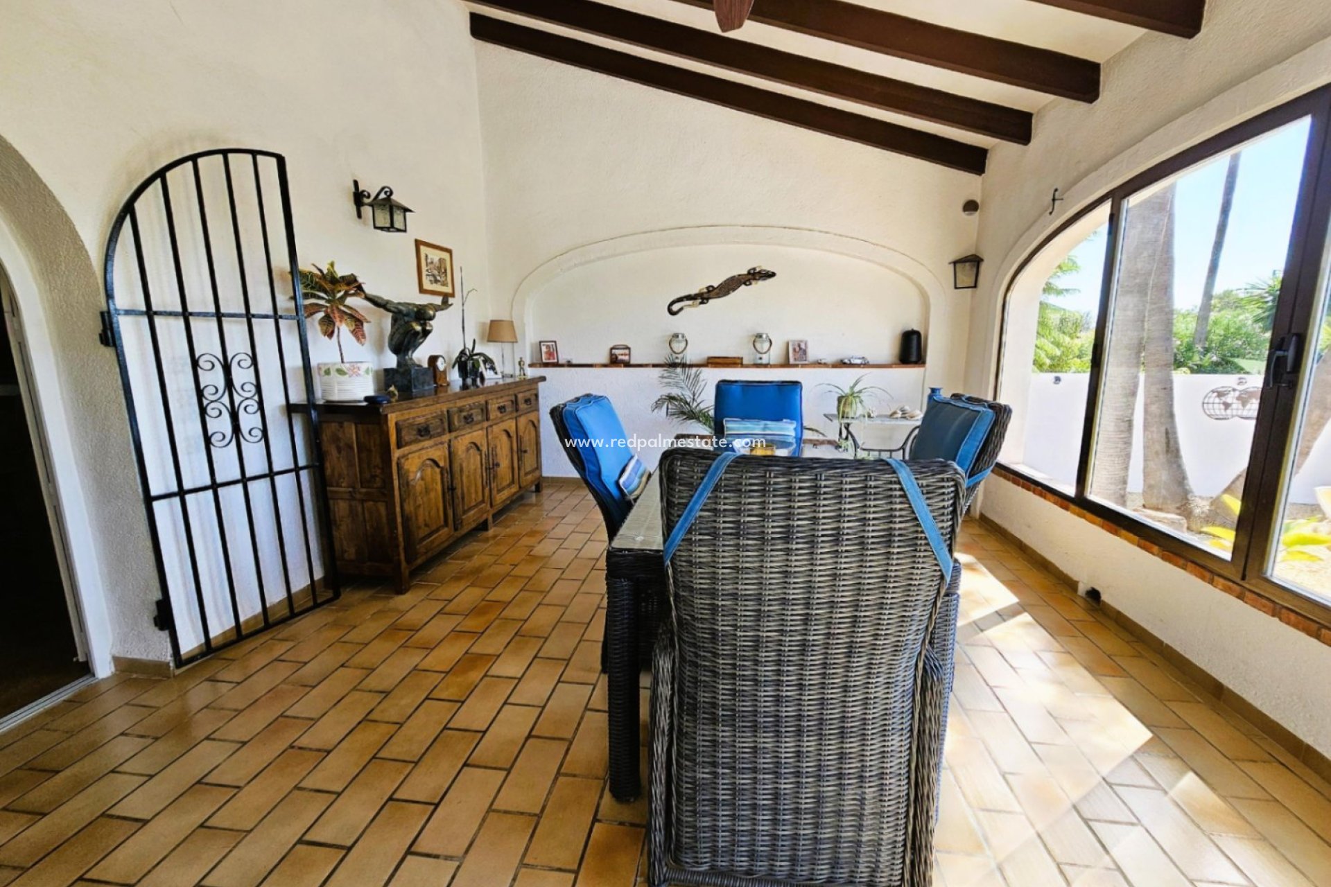 Återförsäljning - Villa -
Jávea