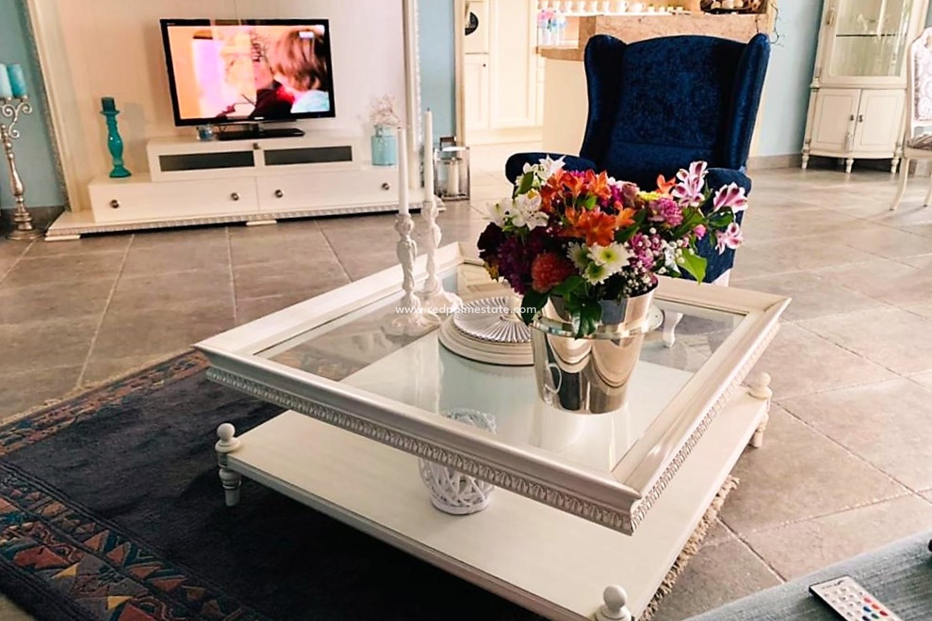 Återförsäljning - Villa -
Jávea