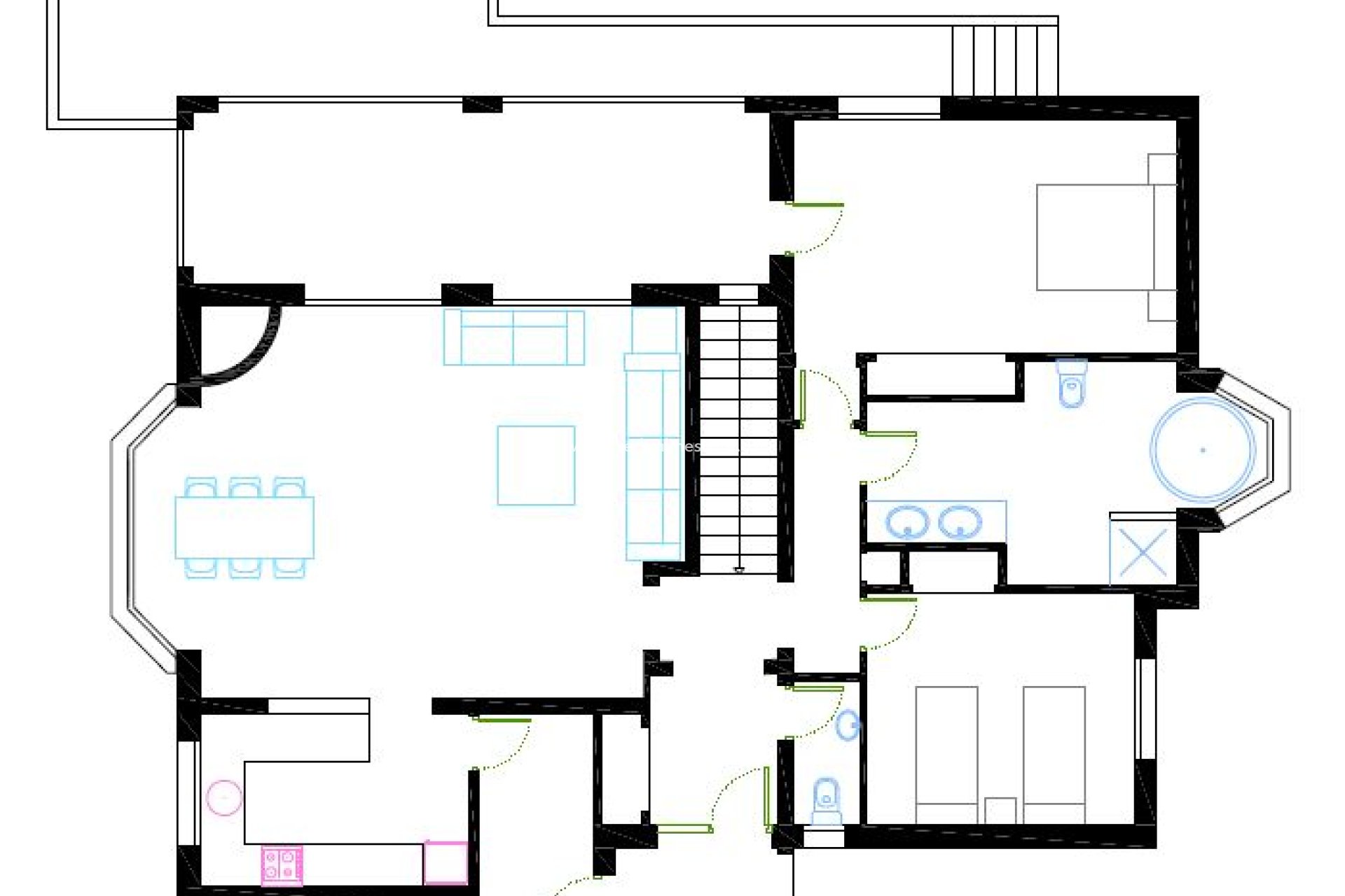 Återförsäljning - Villa -
Jávea