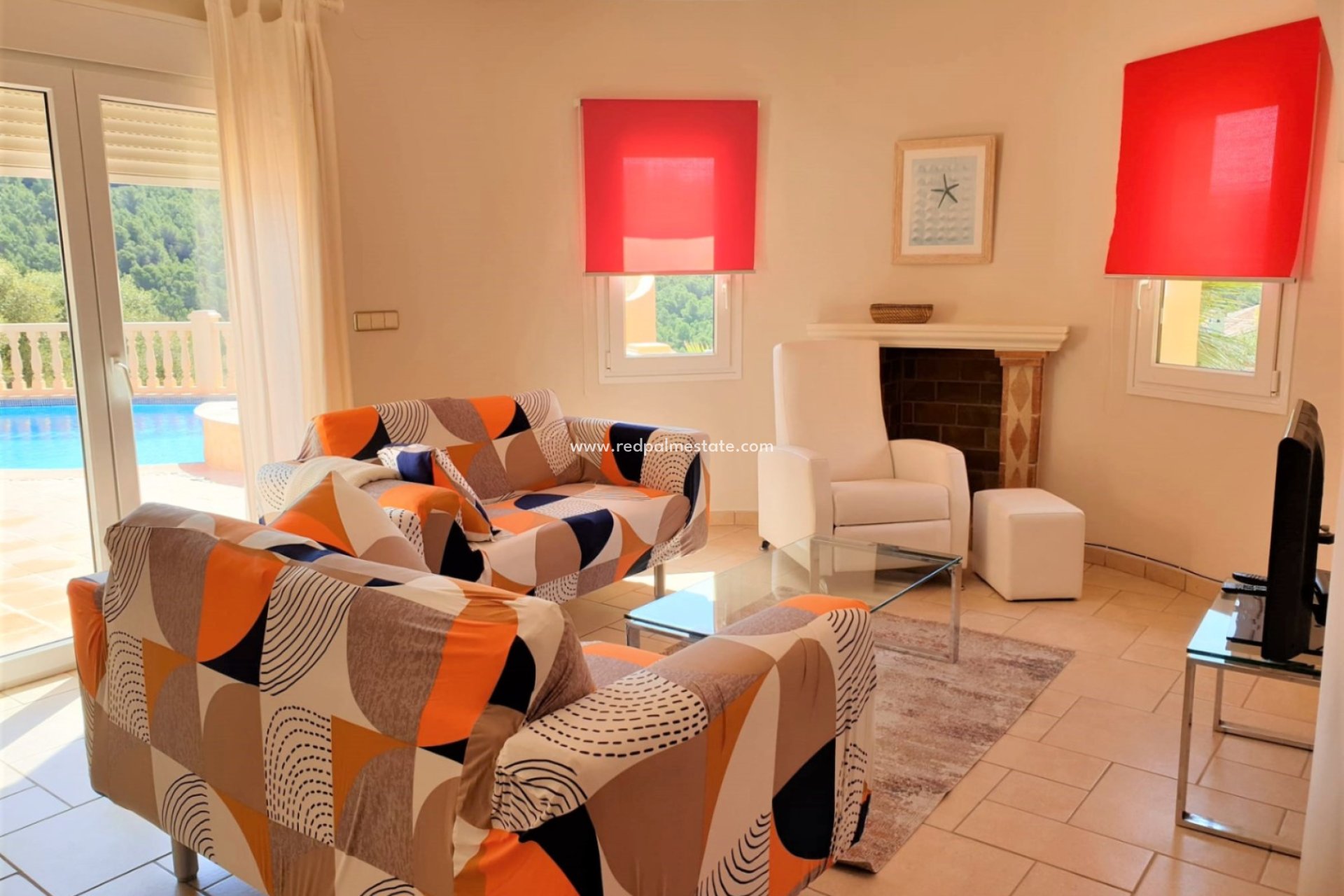 Återförsäljning - Villa -
Jávea