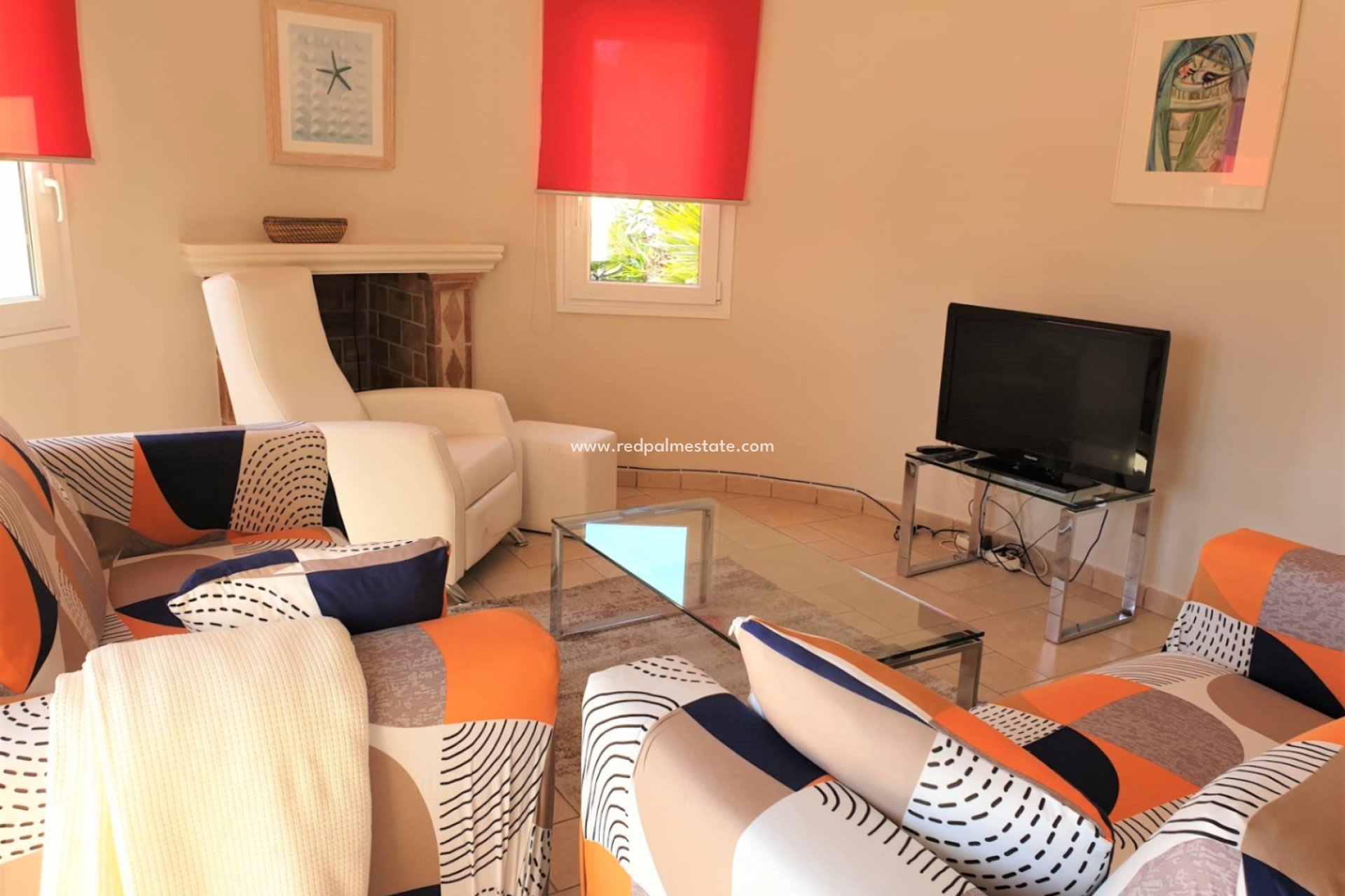 Återförsäljning - Villa -
Jávea