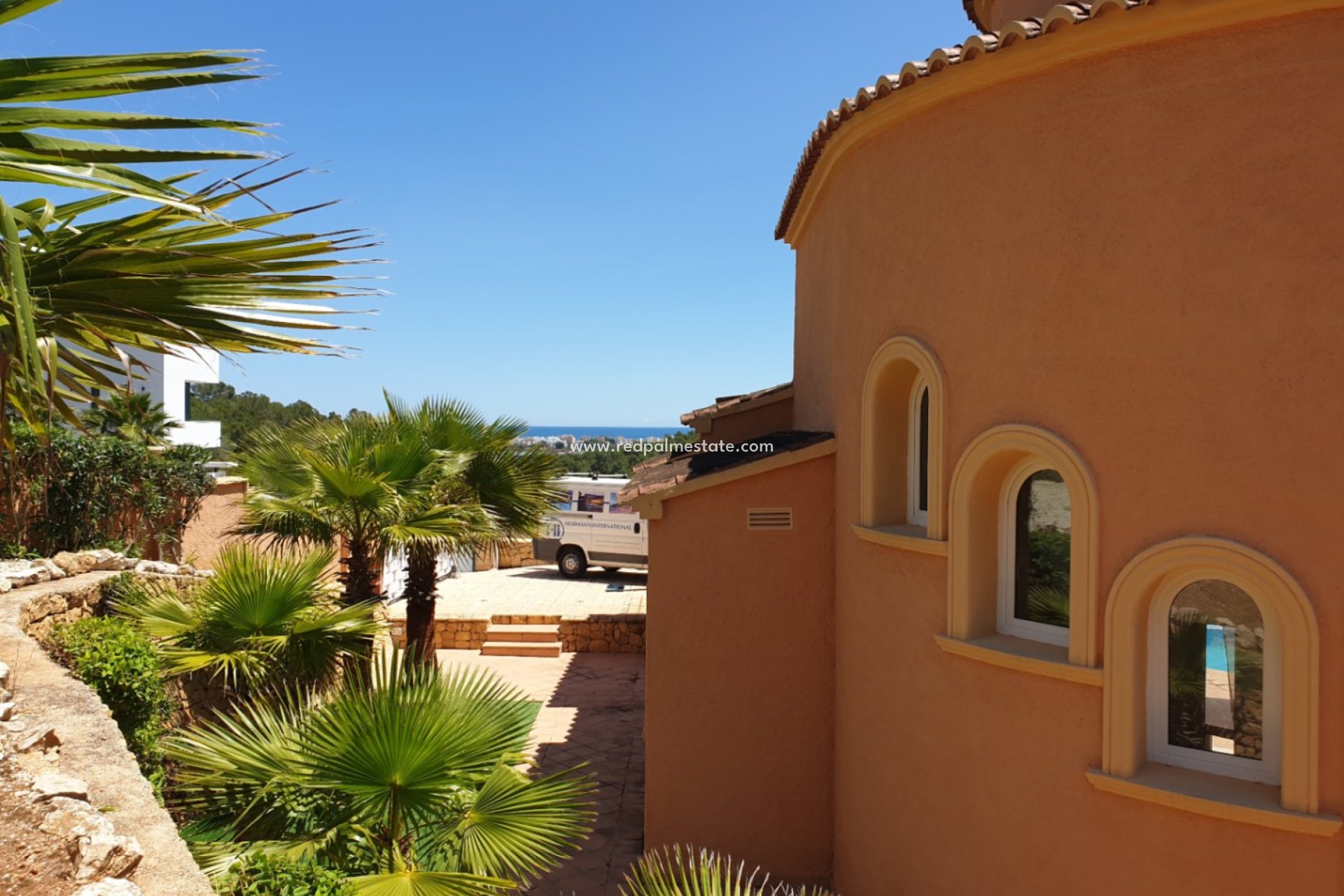 Återförsäljning - Villa -
Jávea