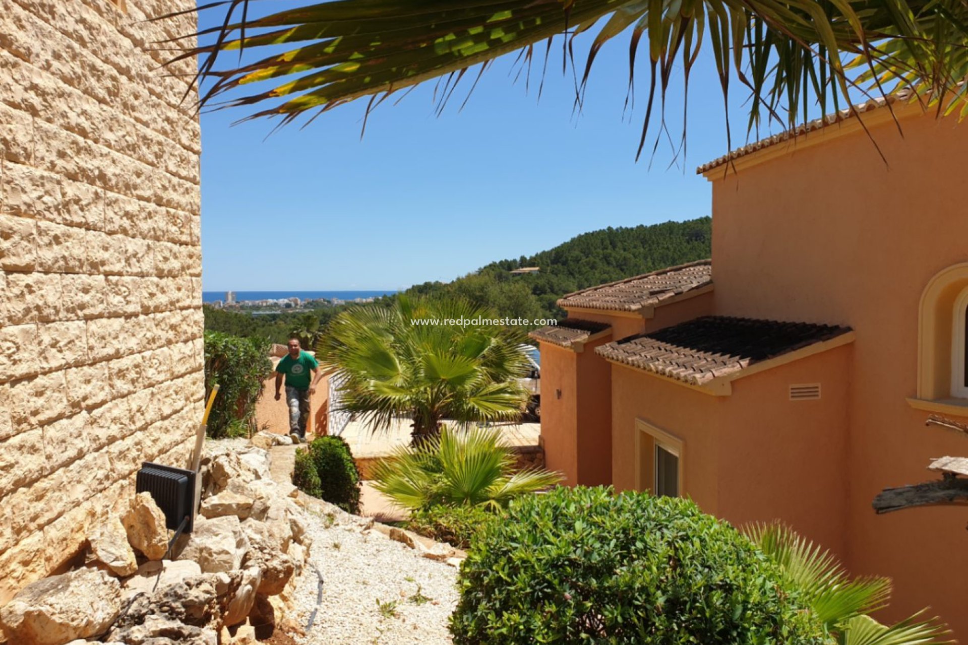 Återförsäljning - Villa -
Jávea