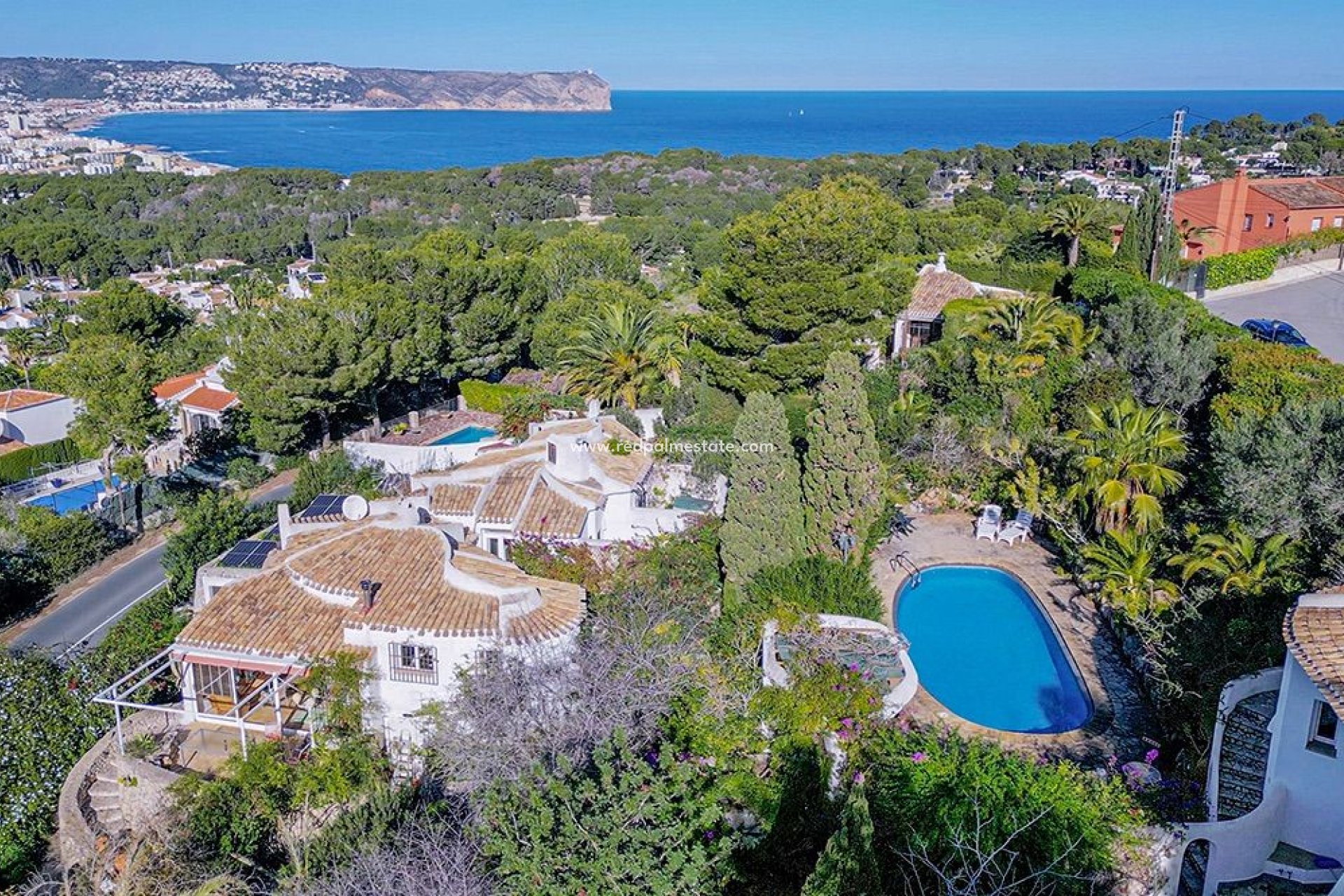 Återförsäljning - Villa -
Jávea