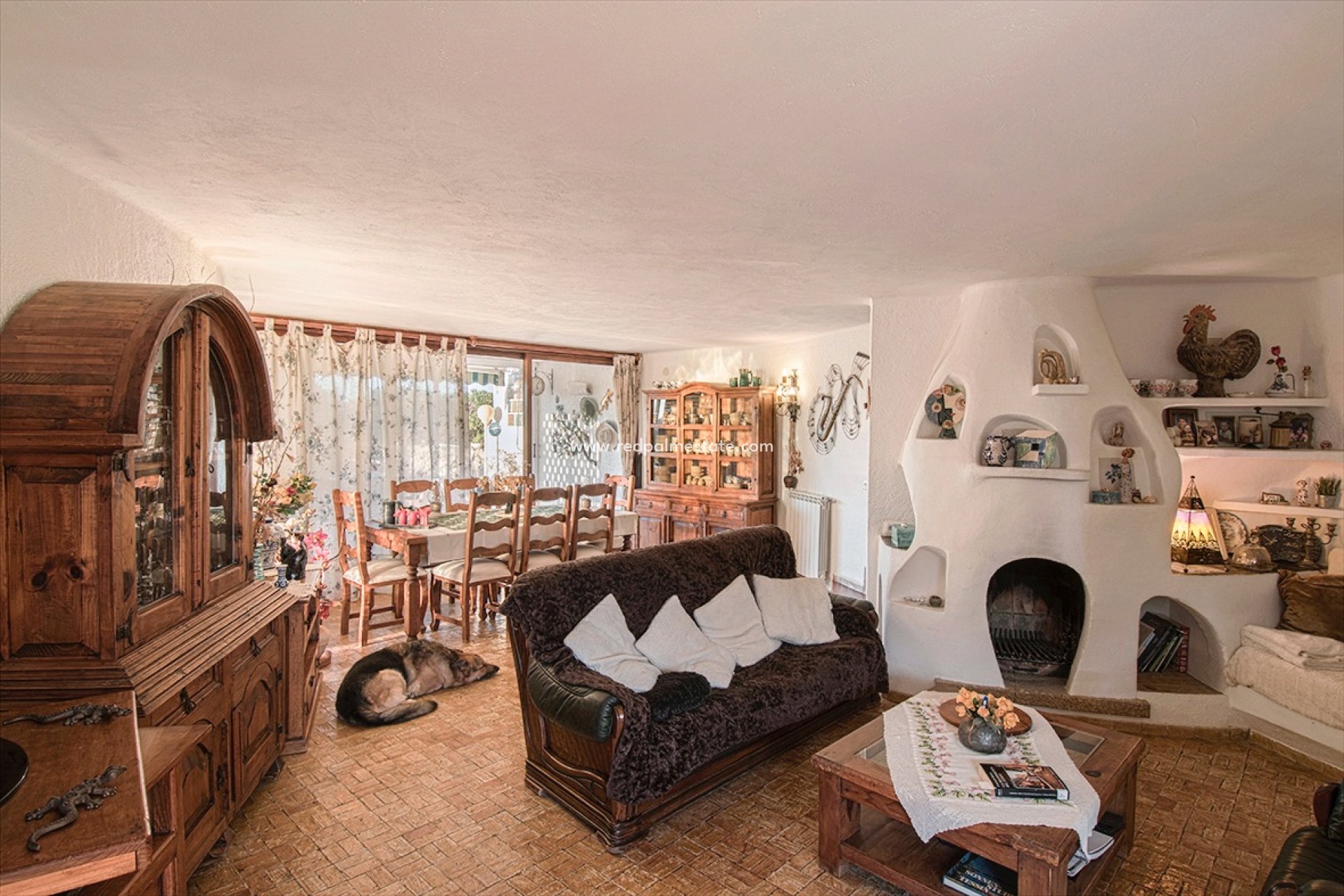 Återförsäljning - Villa -
Jávea