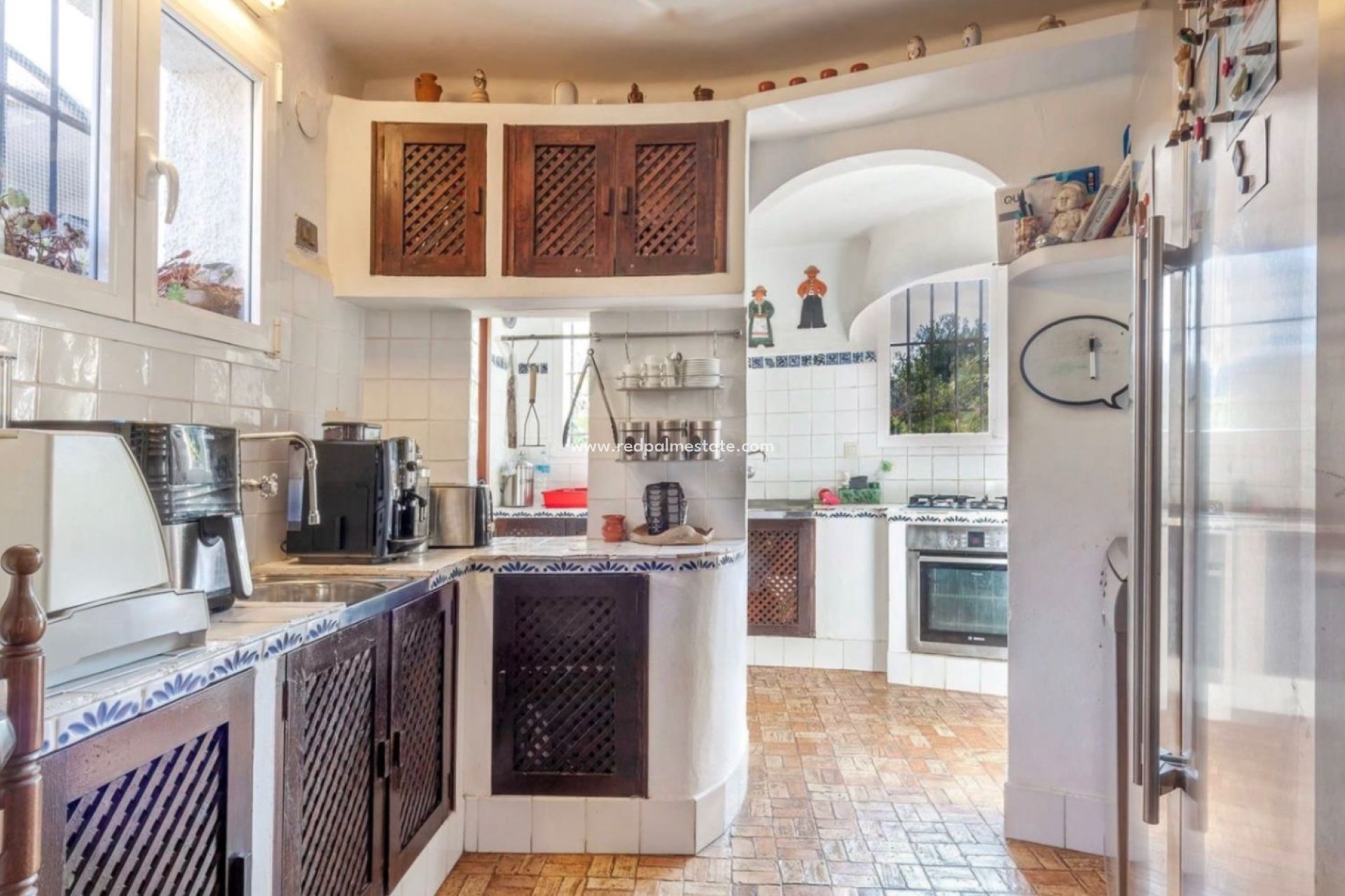 Återförsäljning - Villa -
Jávea