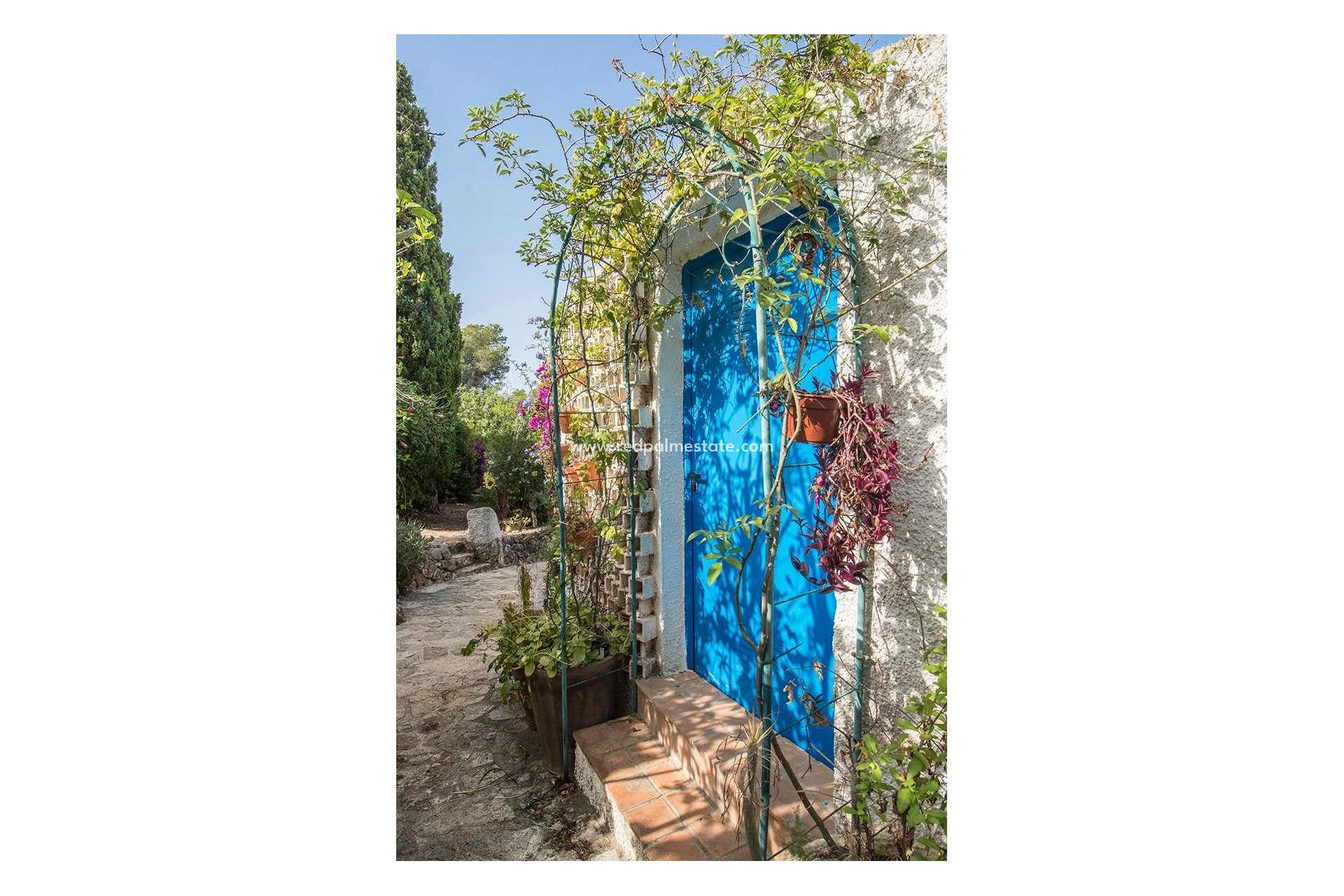 Återförsäljning - Villa -
Jávea