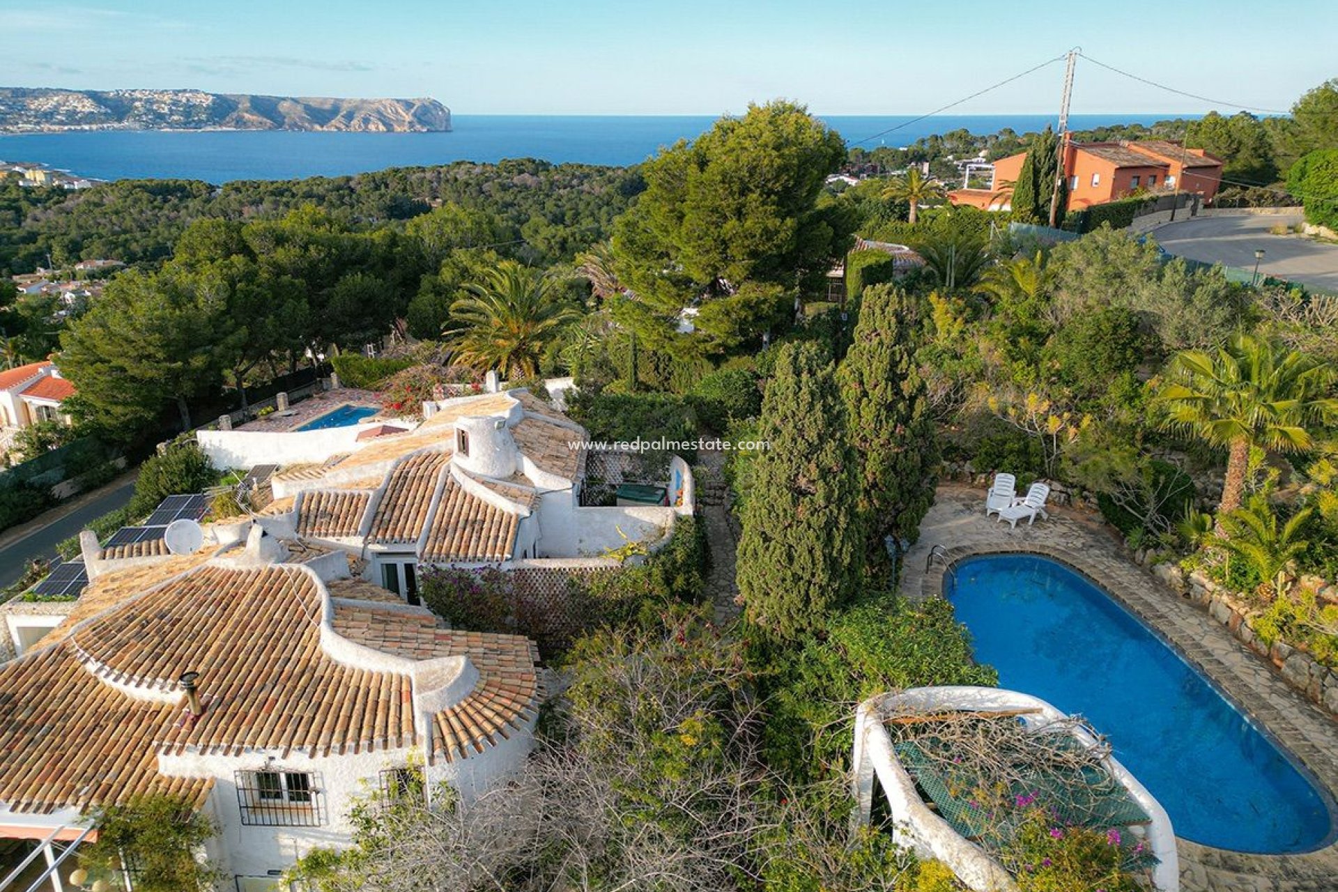 Återförsäljning - Villa -
Jávea