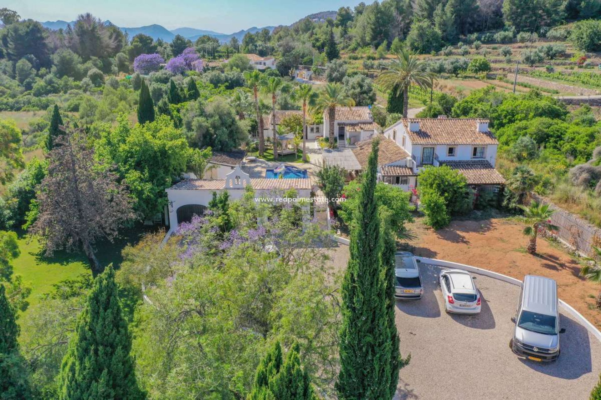 Återförsäljning - Villa -
Jesus Pobre - Inland