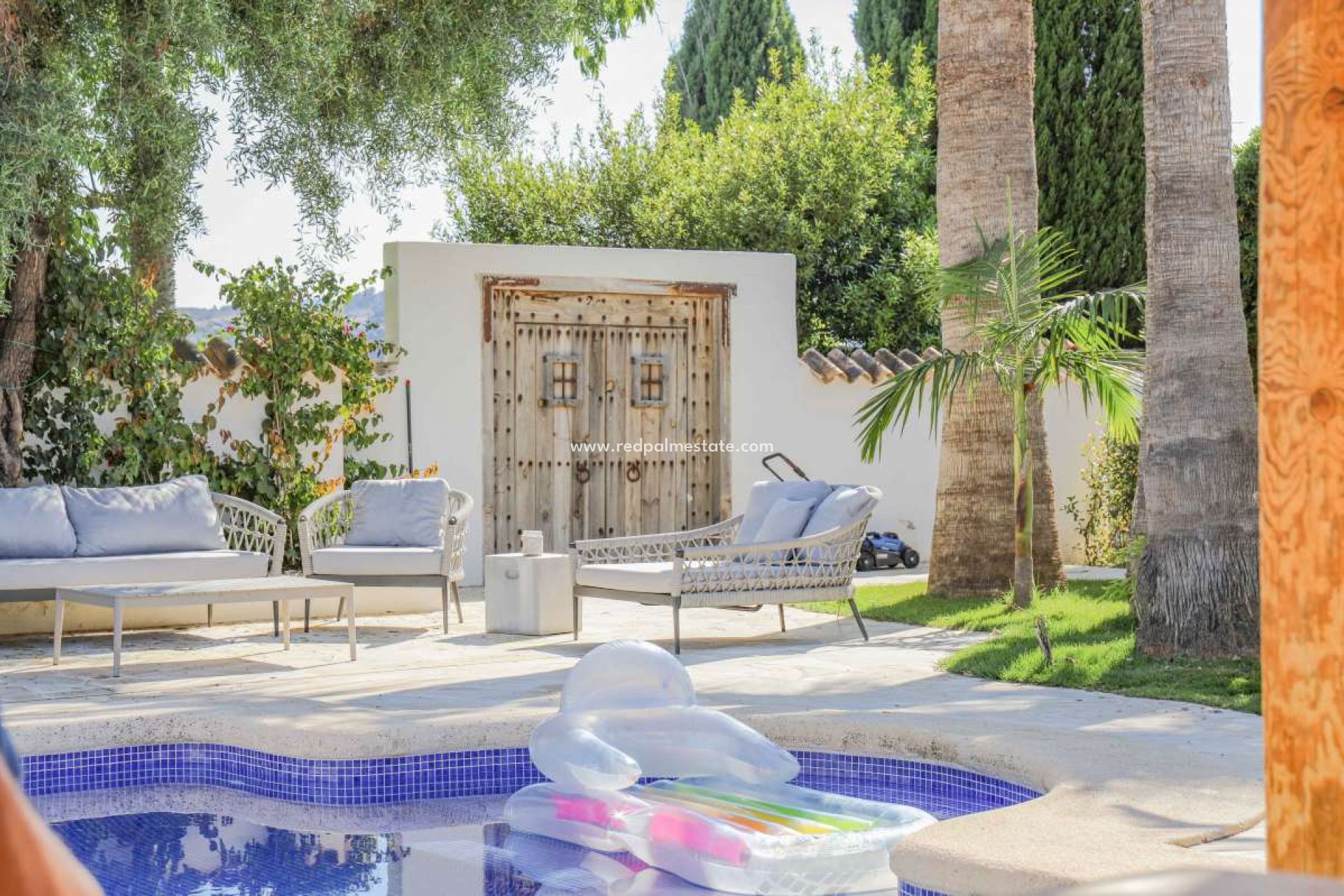 Återförsäljning - Villa -
Jesus Pobre - Inland