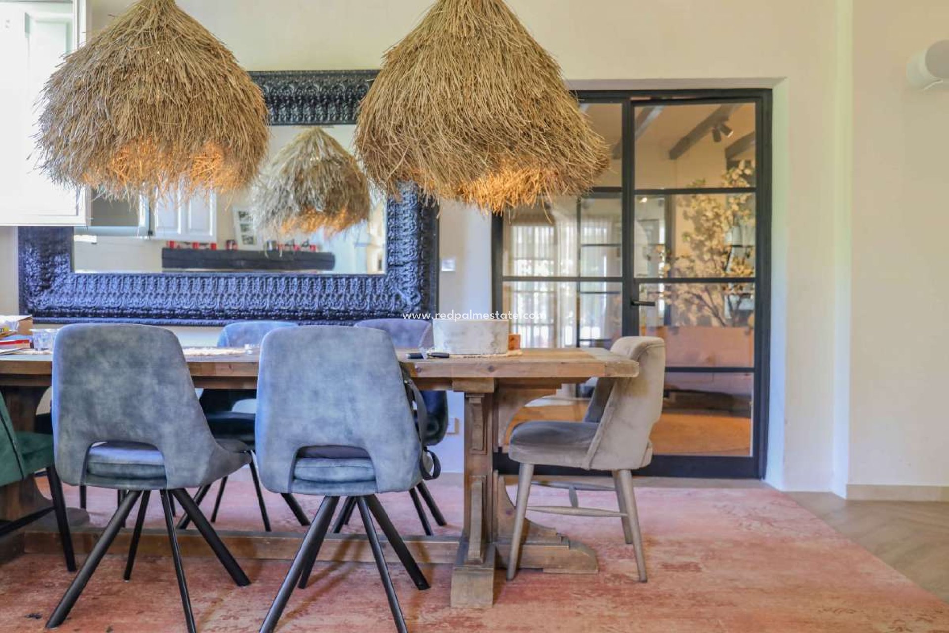 Återförsäljning - Villa -
Jesus Pobre - Inland