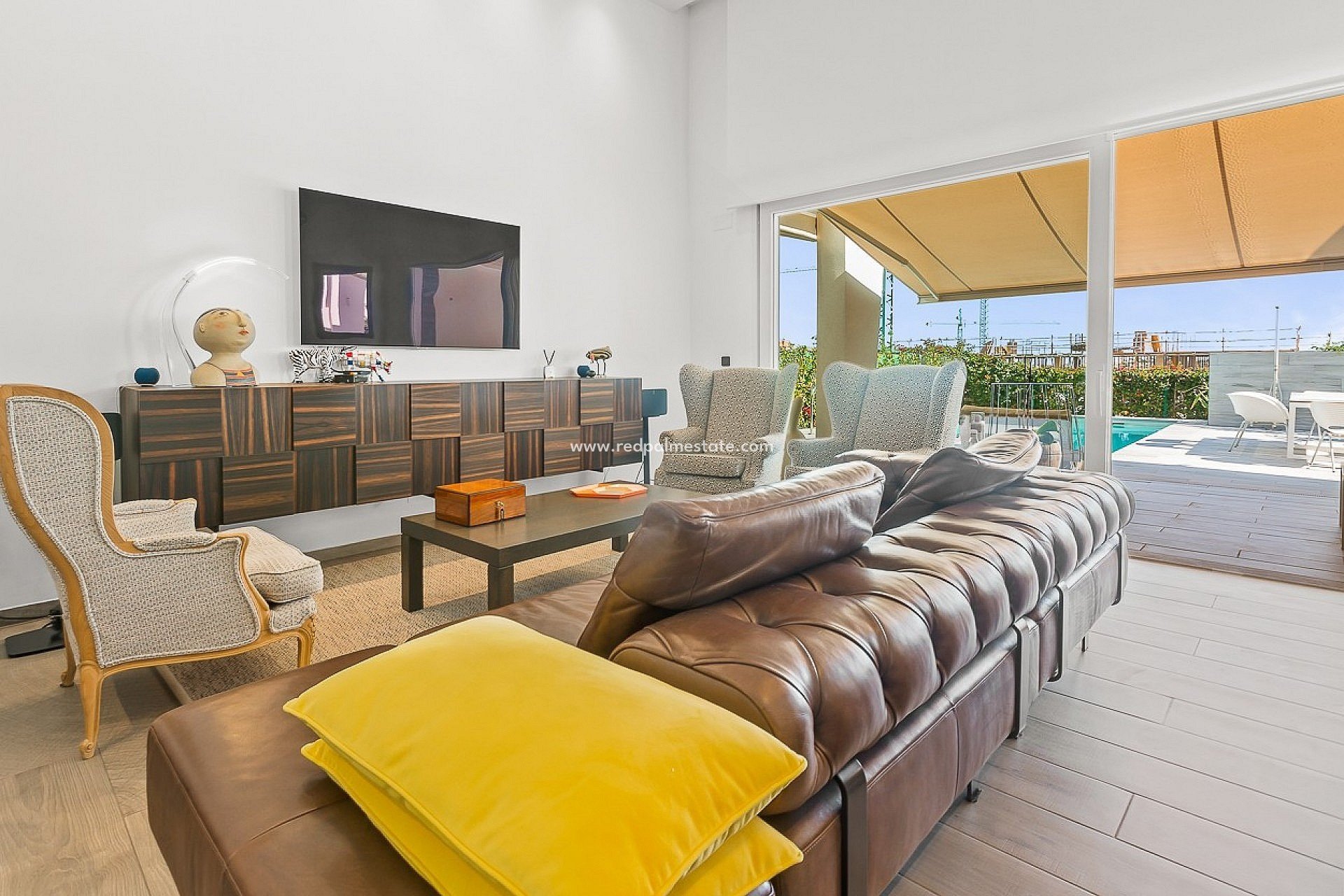 Återförsäljning - Villa -
La Finca Golf Resort - Inland