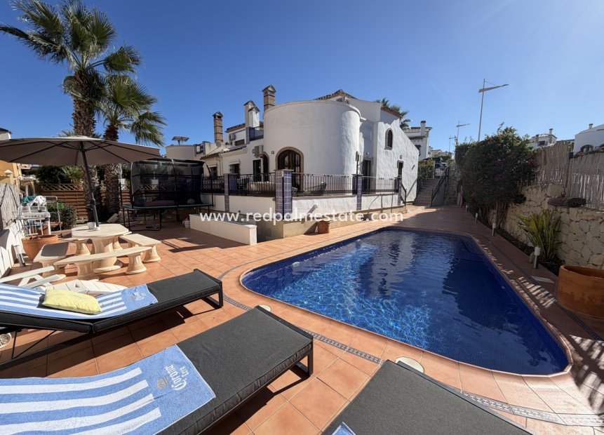 Återförsäljning - Villa -
La Finca Golf Resort - La Finca Golf
