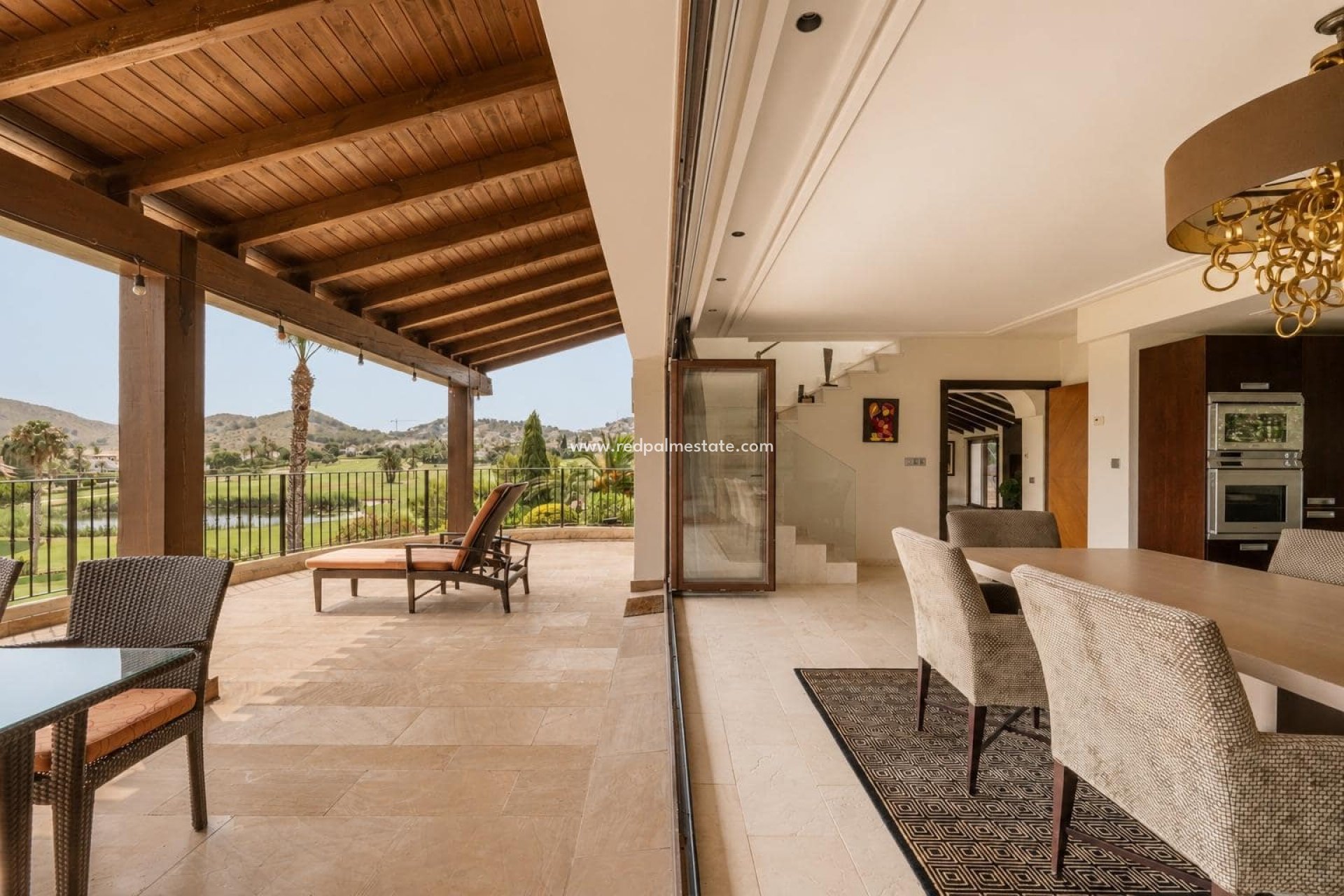 Återförsäljning - Villa -
La Manga Club Resort - Costa Calida