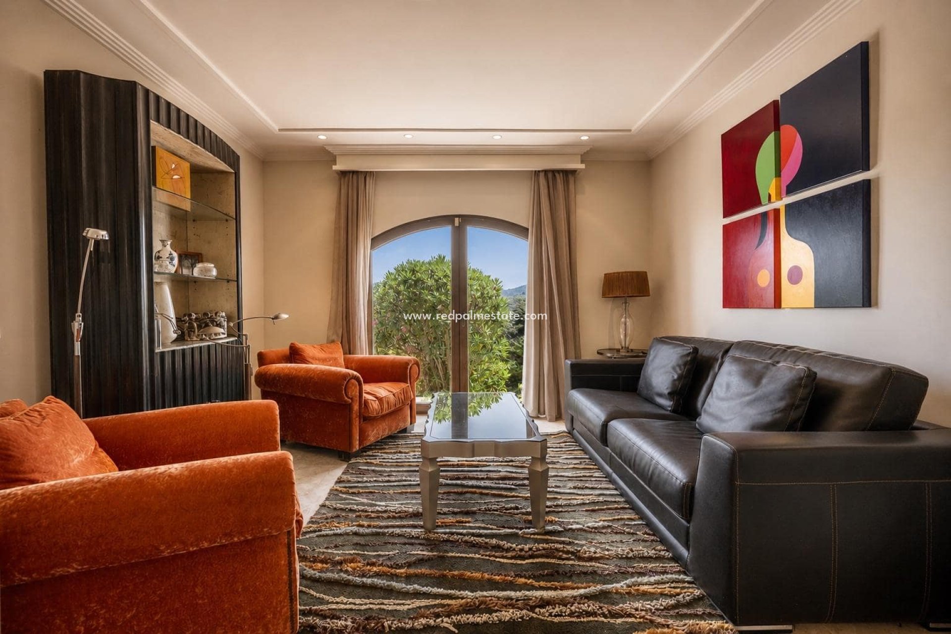 Återförsäljning - Villa -
La Manga Club Resort - Costa Calida