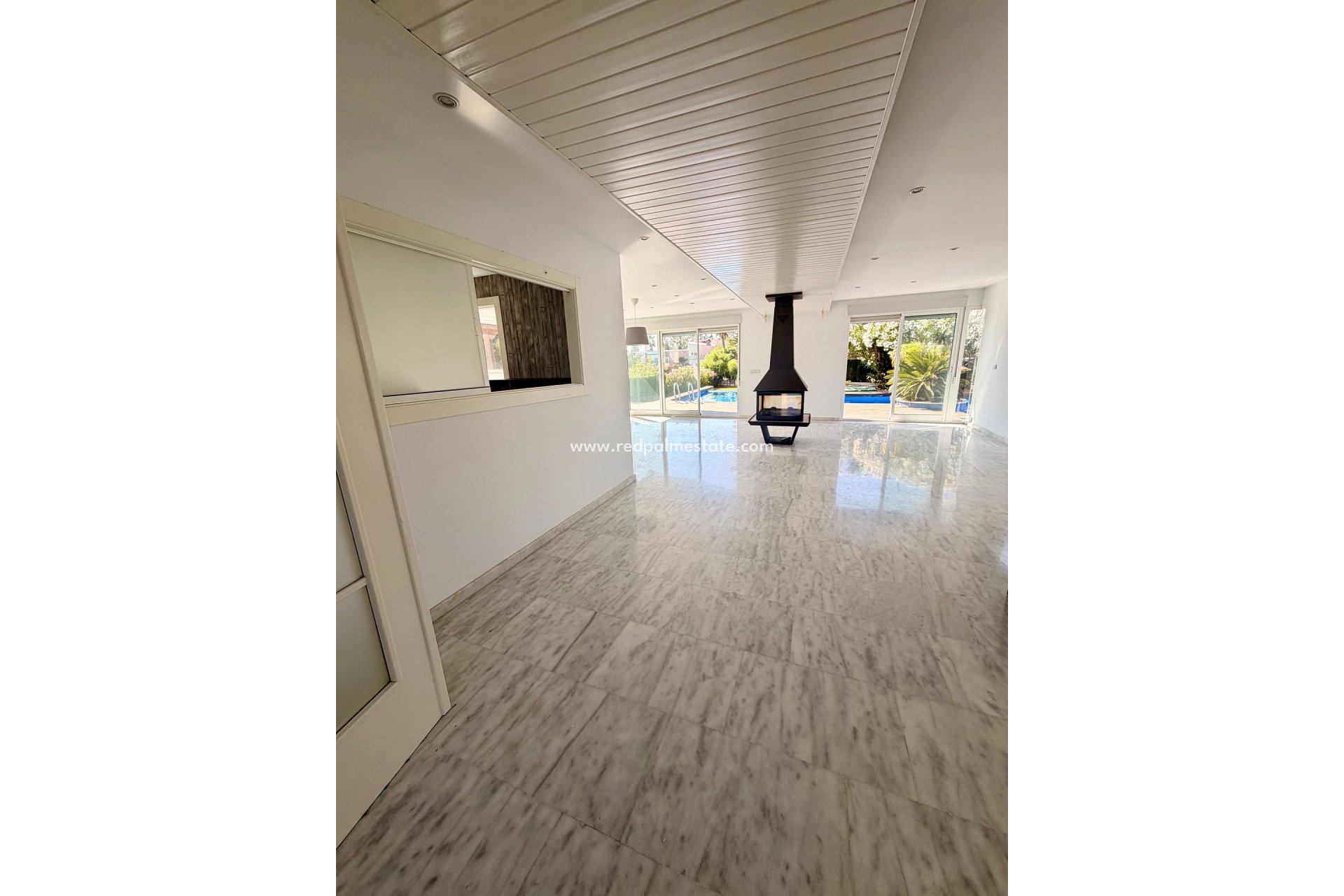 Återförsäljning - Villa -
La Manga - Costa Calida