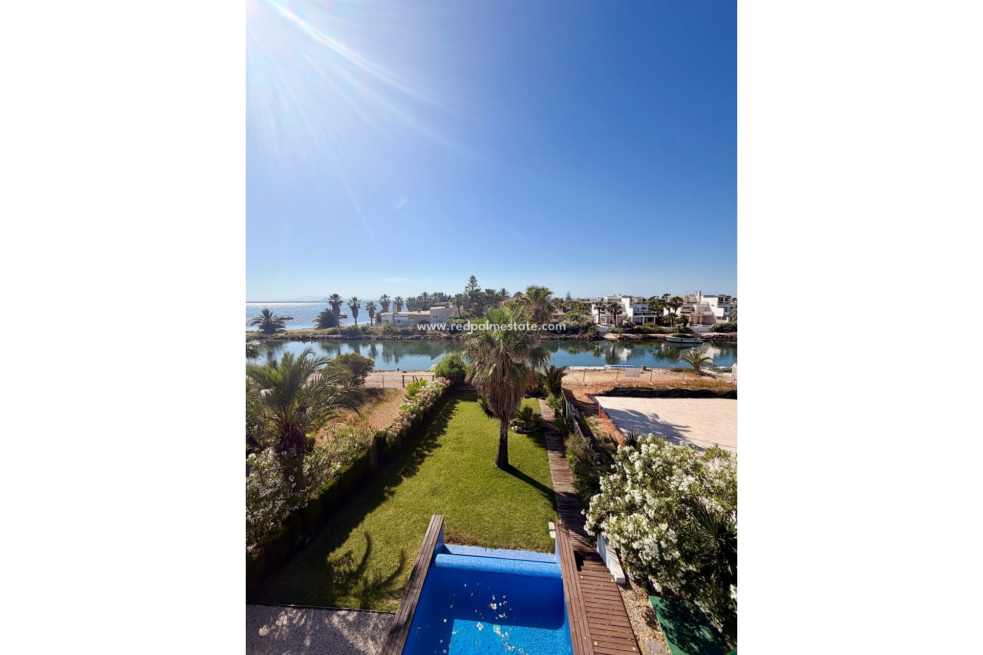 Återförsäljning - Villa -
La Manga - Costa Calida