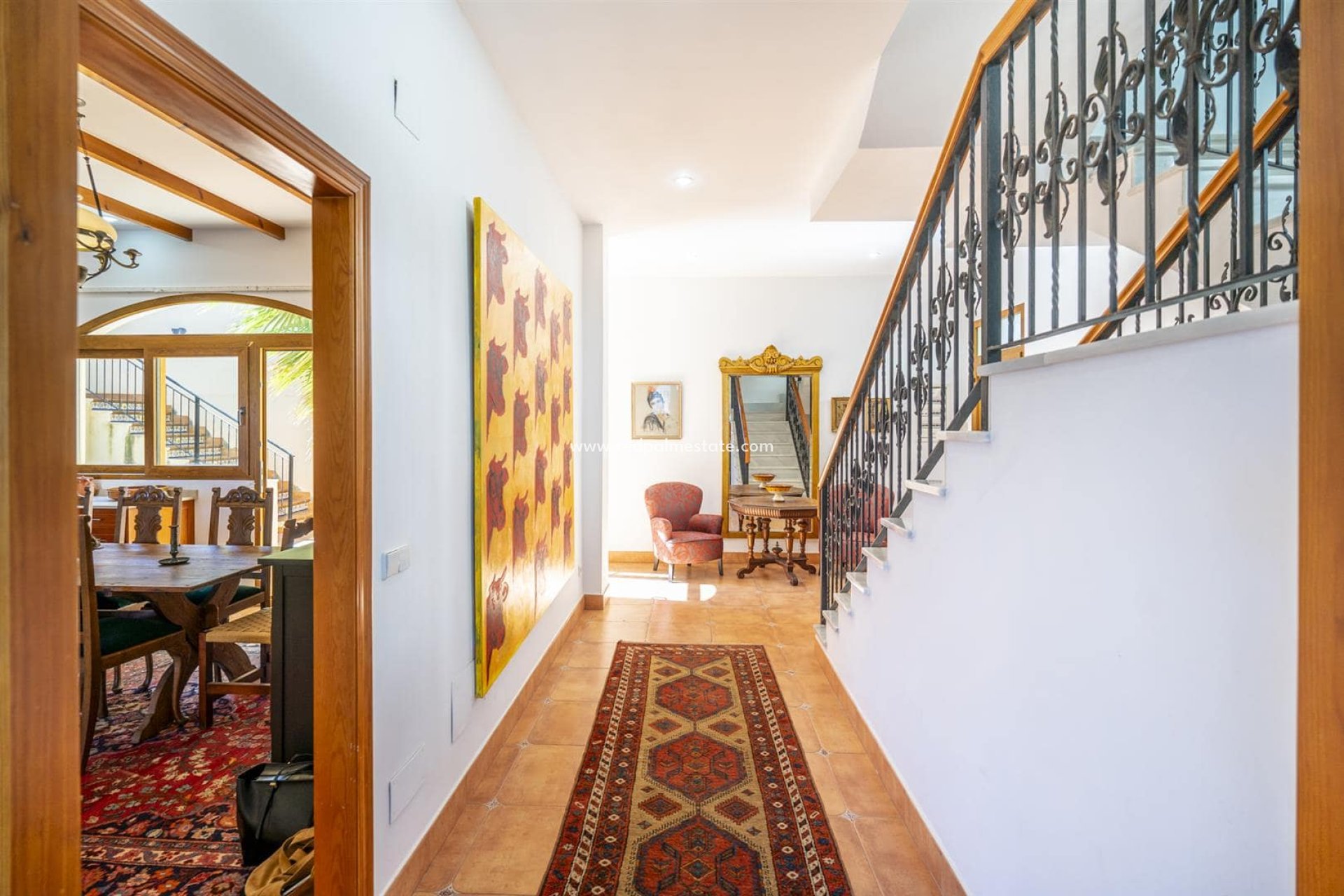 Återförsäljning - Villa -
La Manga - Costa Calida