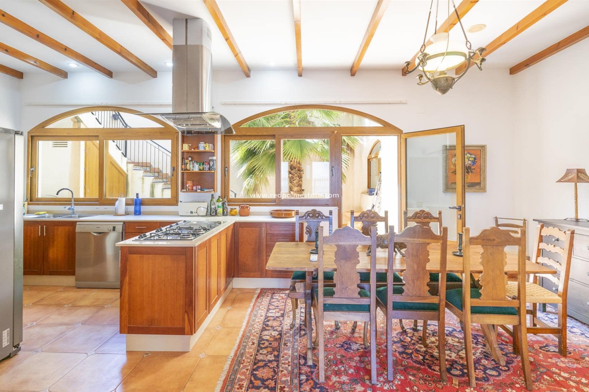 Återförsäljning - Villa -
La Manga - Costa Calida