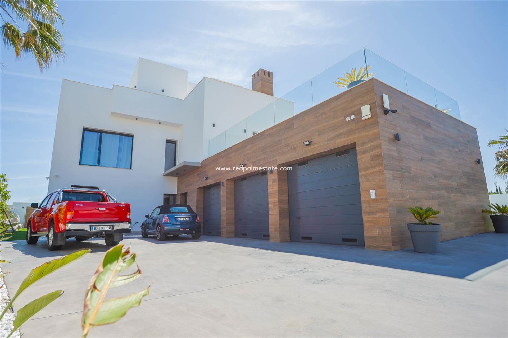 Återförsäljning - Villa -
La Manga - Costa Calida