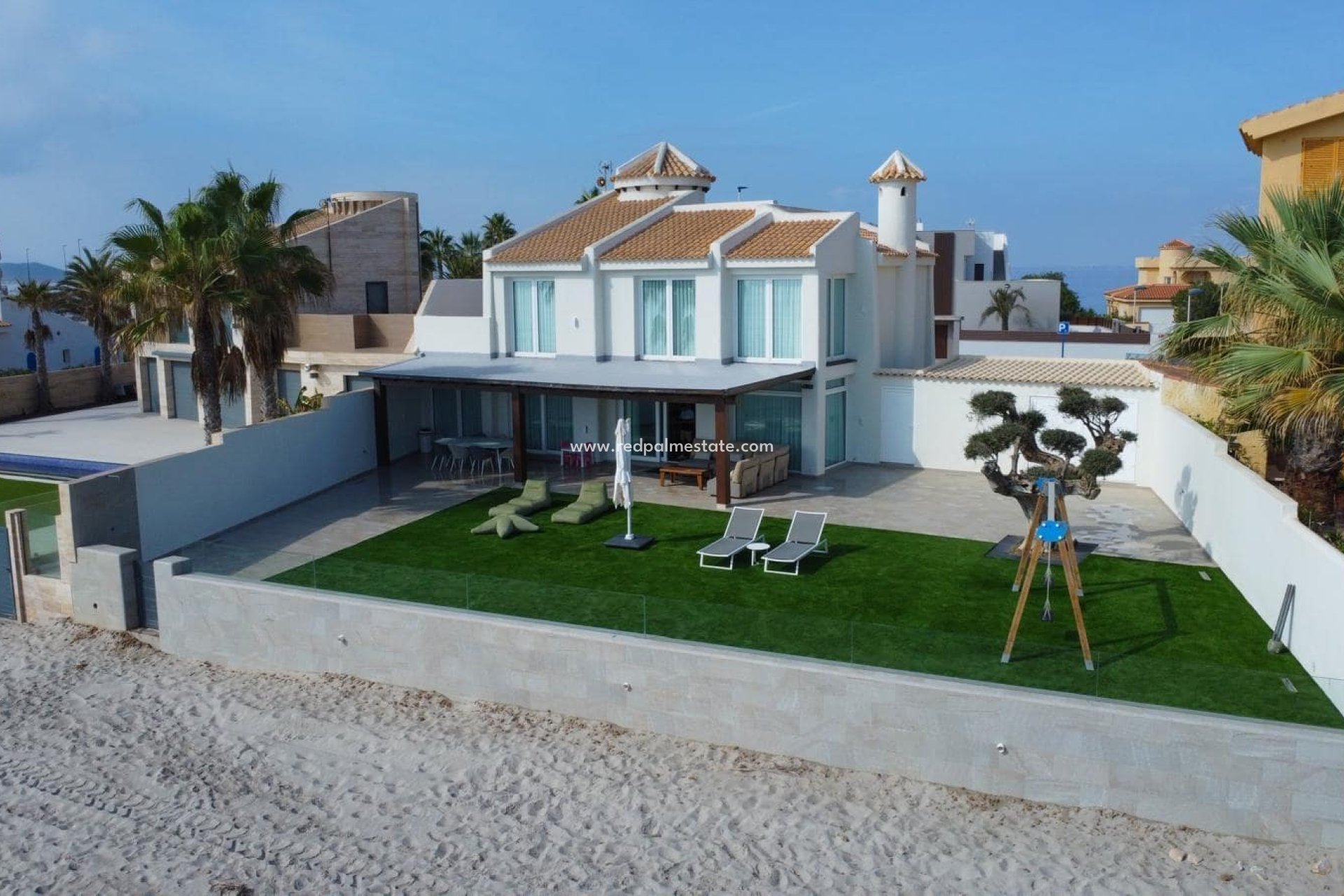 Återförsäljning - Villa -
La Manga - Costa Calida