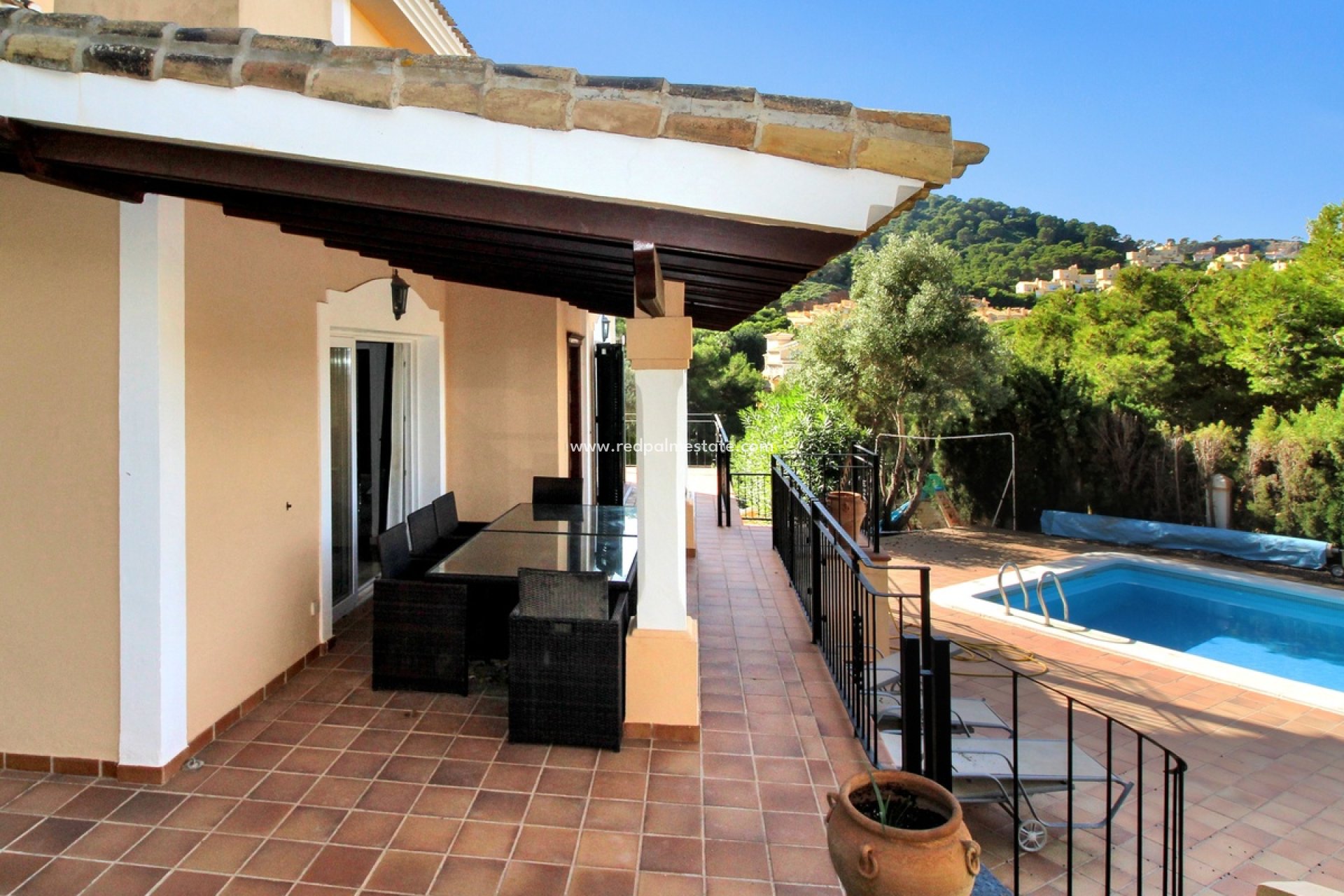 Återförsäljning - Villa -
La Manga - Costa Calida