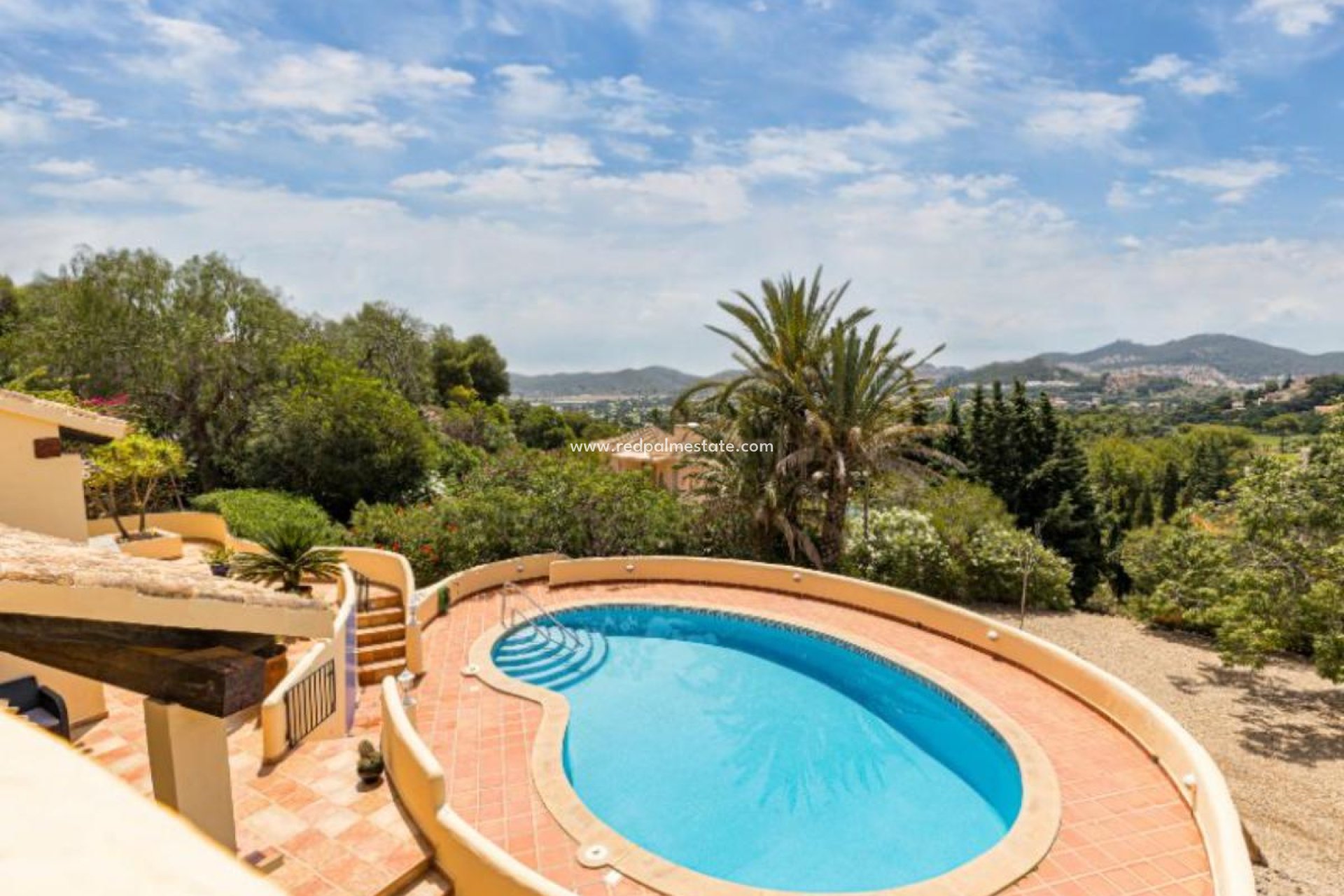 Återförsäljning - Villa -
La Manga - Costa Calida