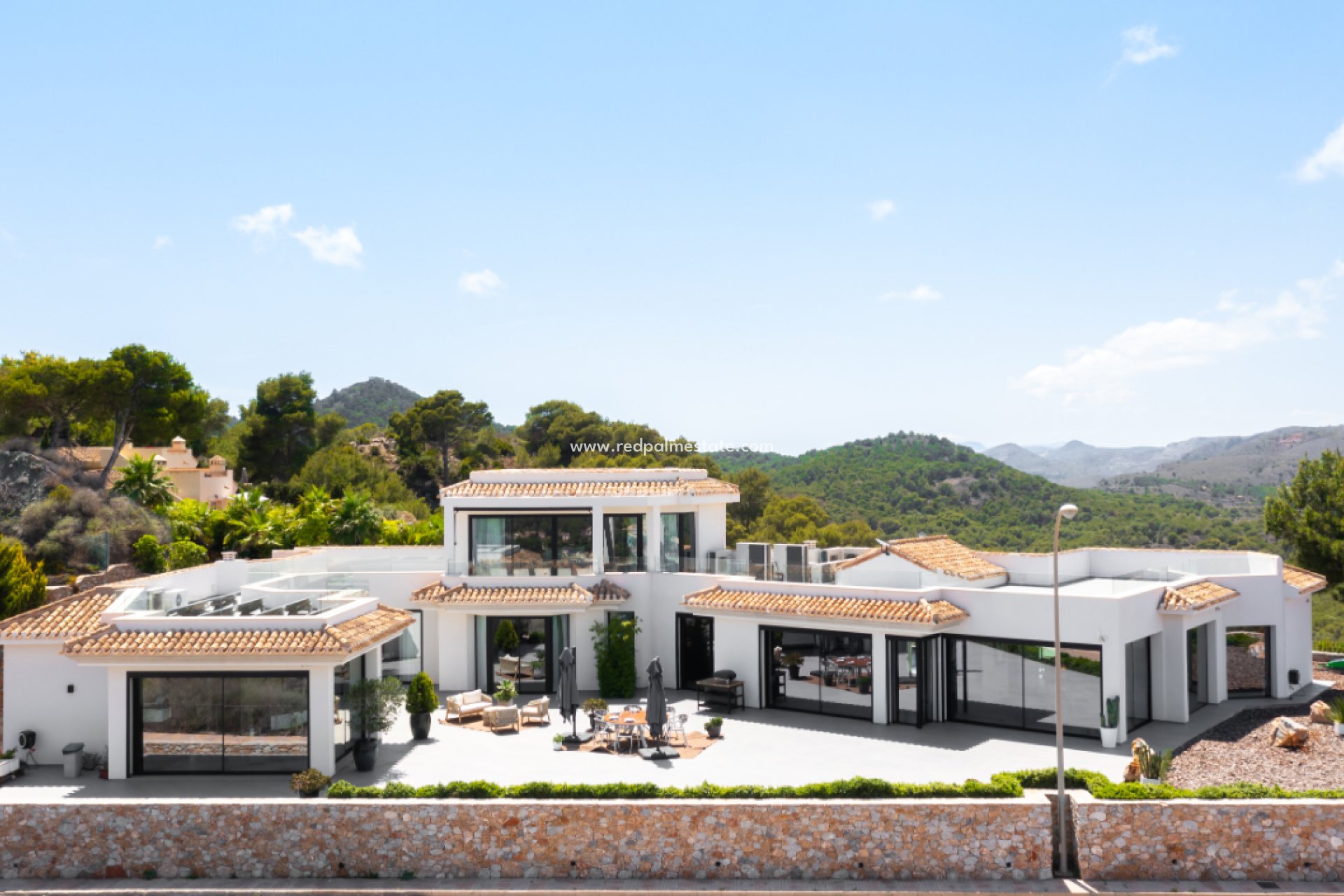 Återförsäljning - Villa -
La Manga - Costa Calida