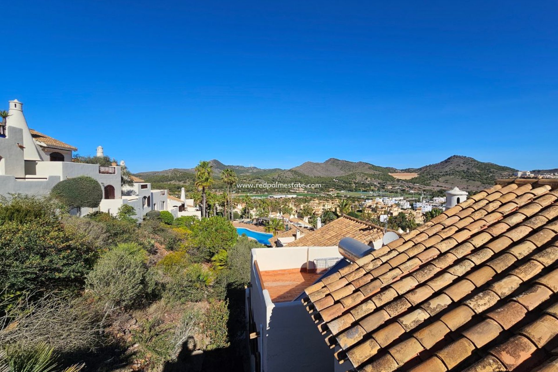 Återförsäljning - Villa -
La Manga - Costa Calida