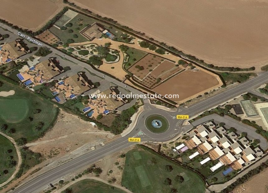 Återförsäljning - Villa -
La Manga - Costa Calida