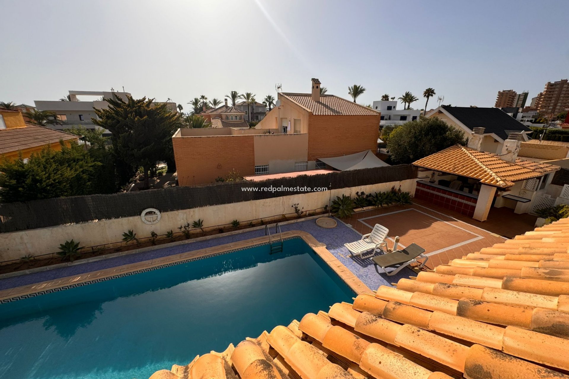 Återförsäljning - Villa -
La Manga - Costa Calida