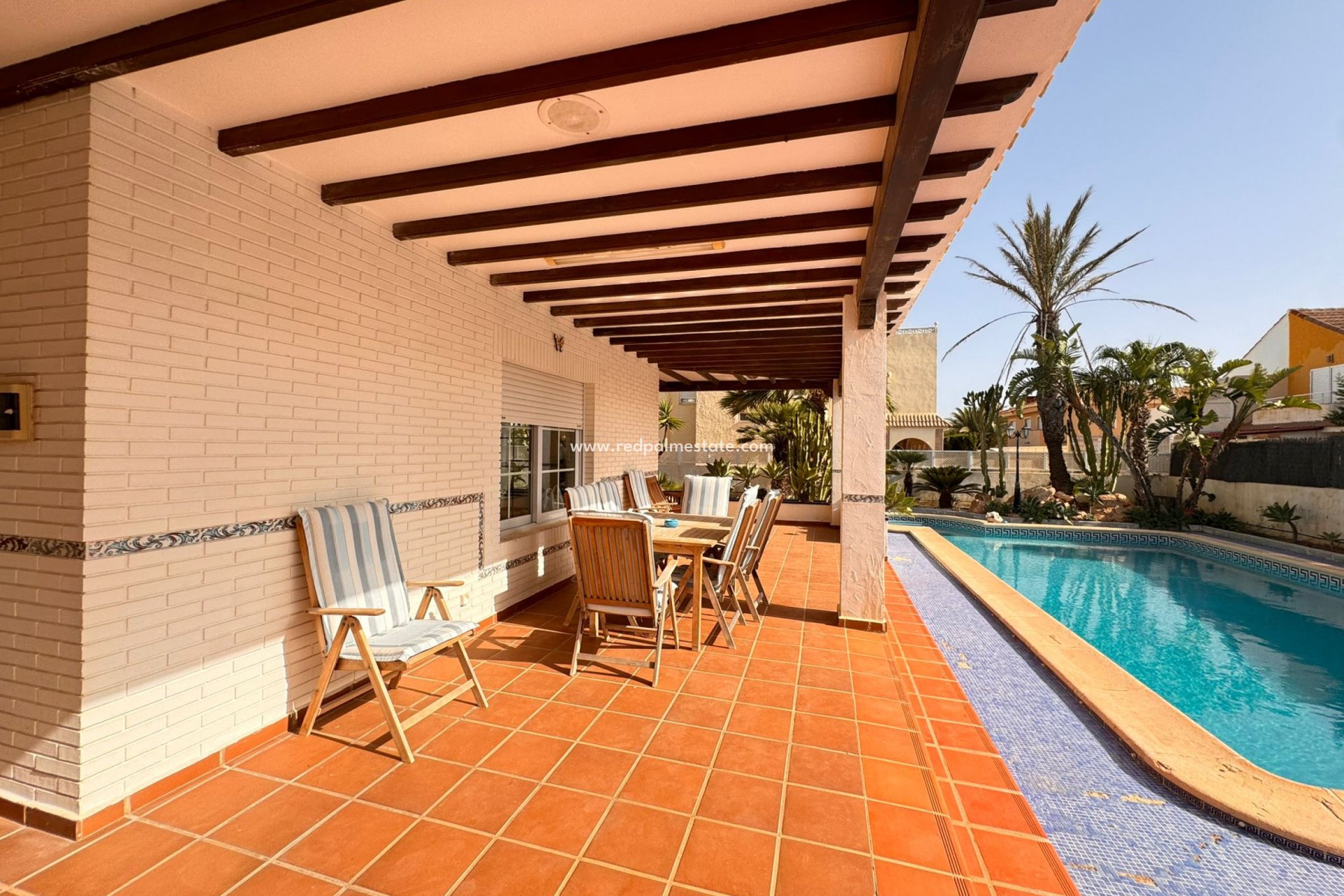 Återförsäljning - Villa -
La Manga - Costa Calida