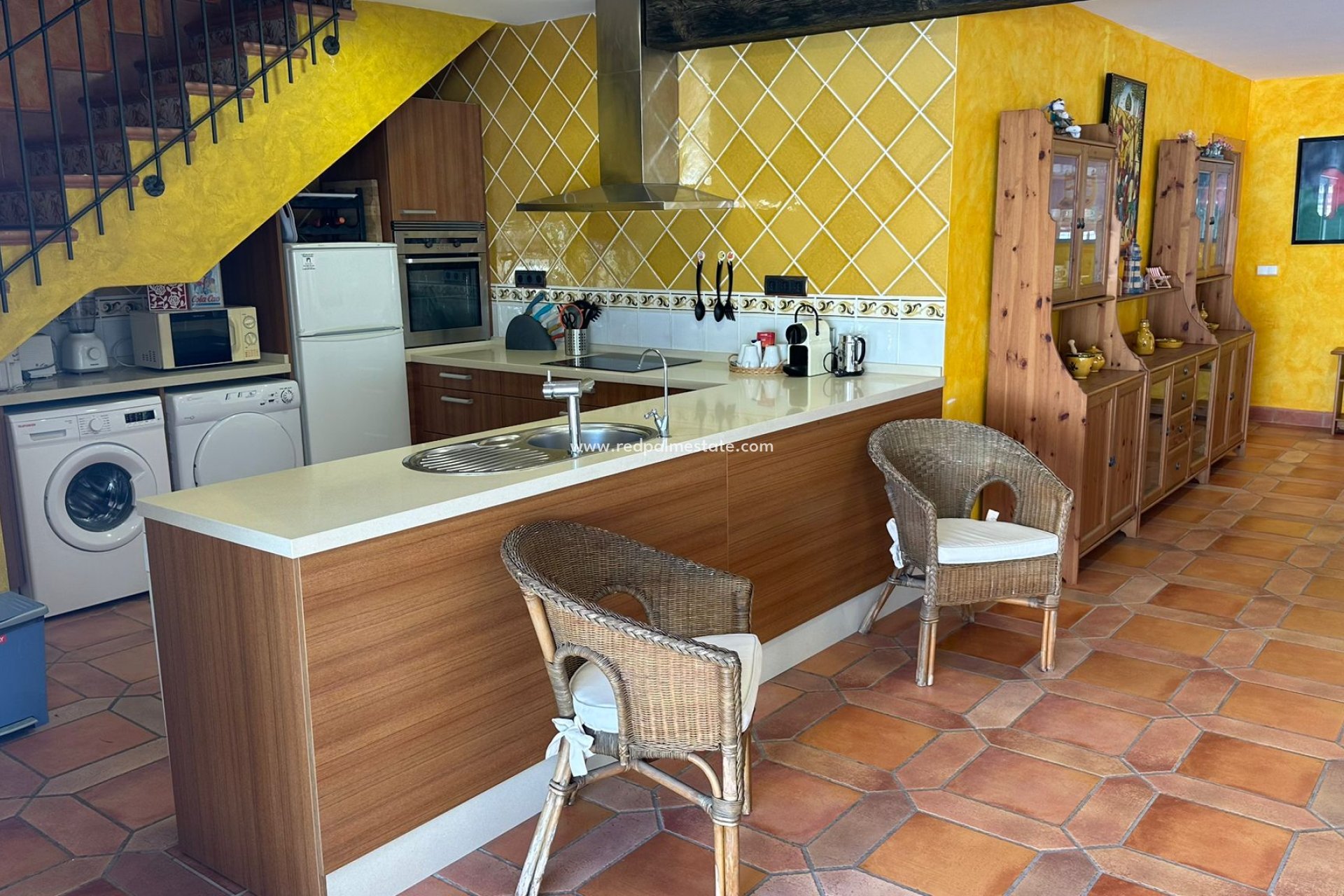 Återförsäljning - Villa -
La Manga - Costa Calida