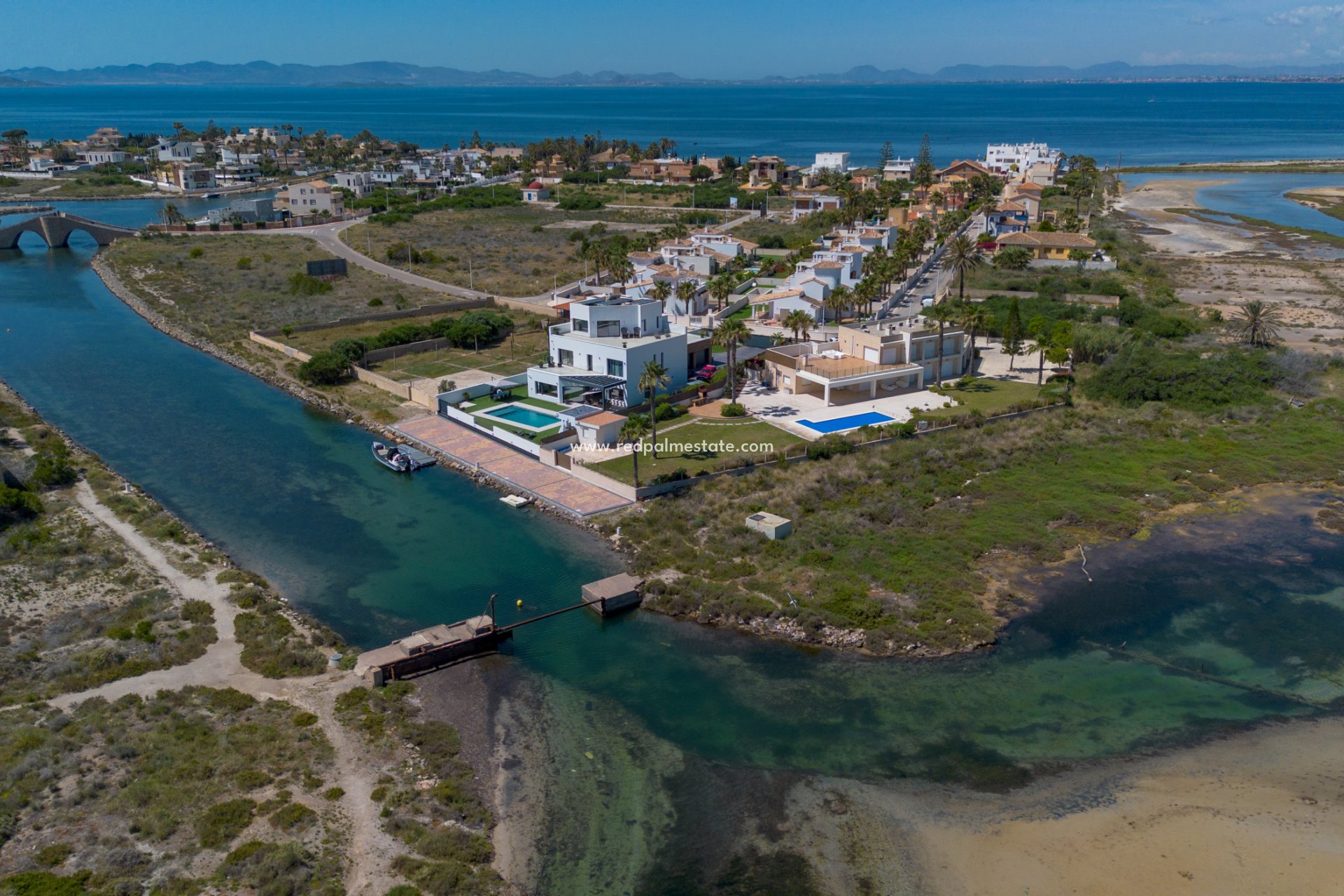 Återförsäljning - Villa -
La Manga - Costa Calida