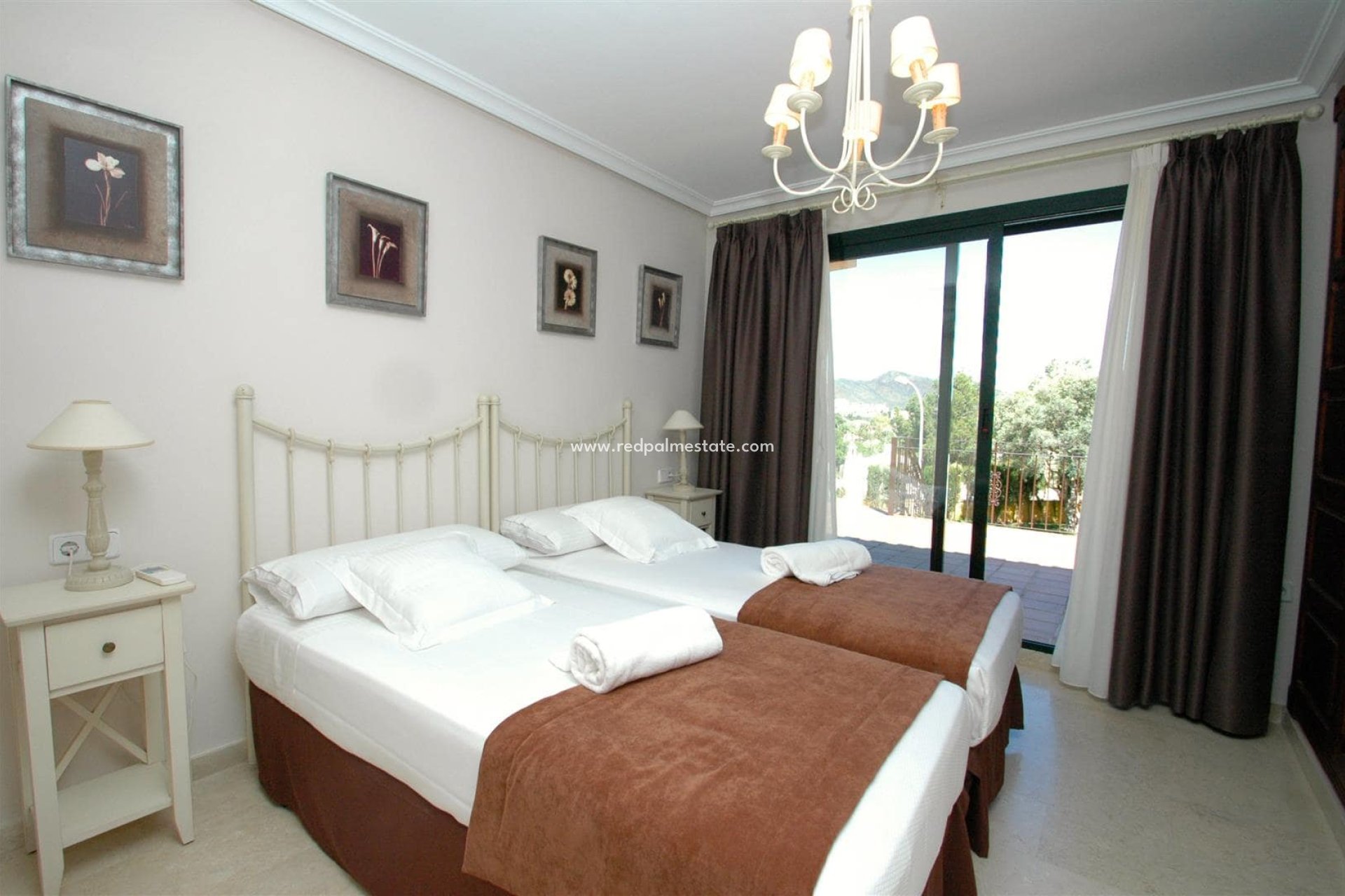 Återförsäljning - Villa -
La Manga - La Manga Club