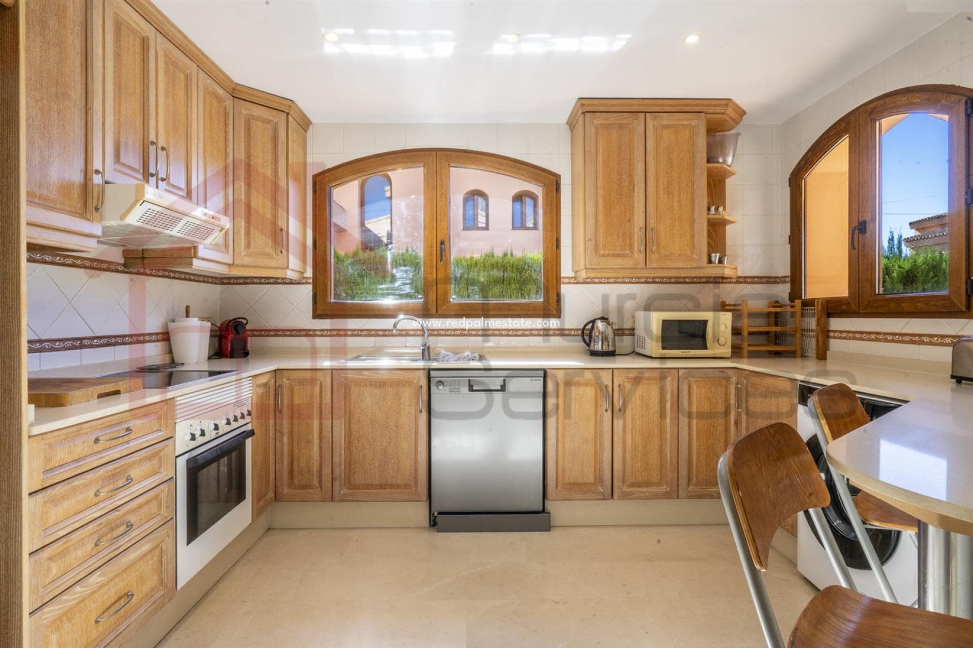Återförsäljning - Villa -
La Manga - La Manga Club