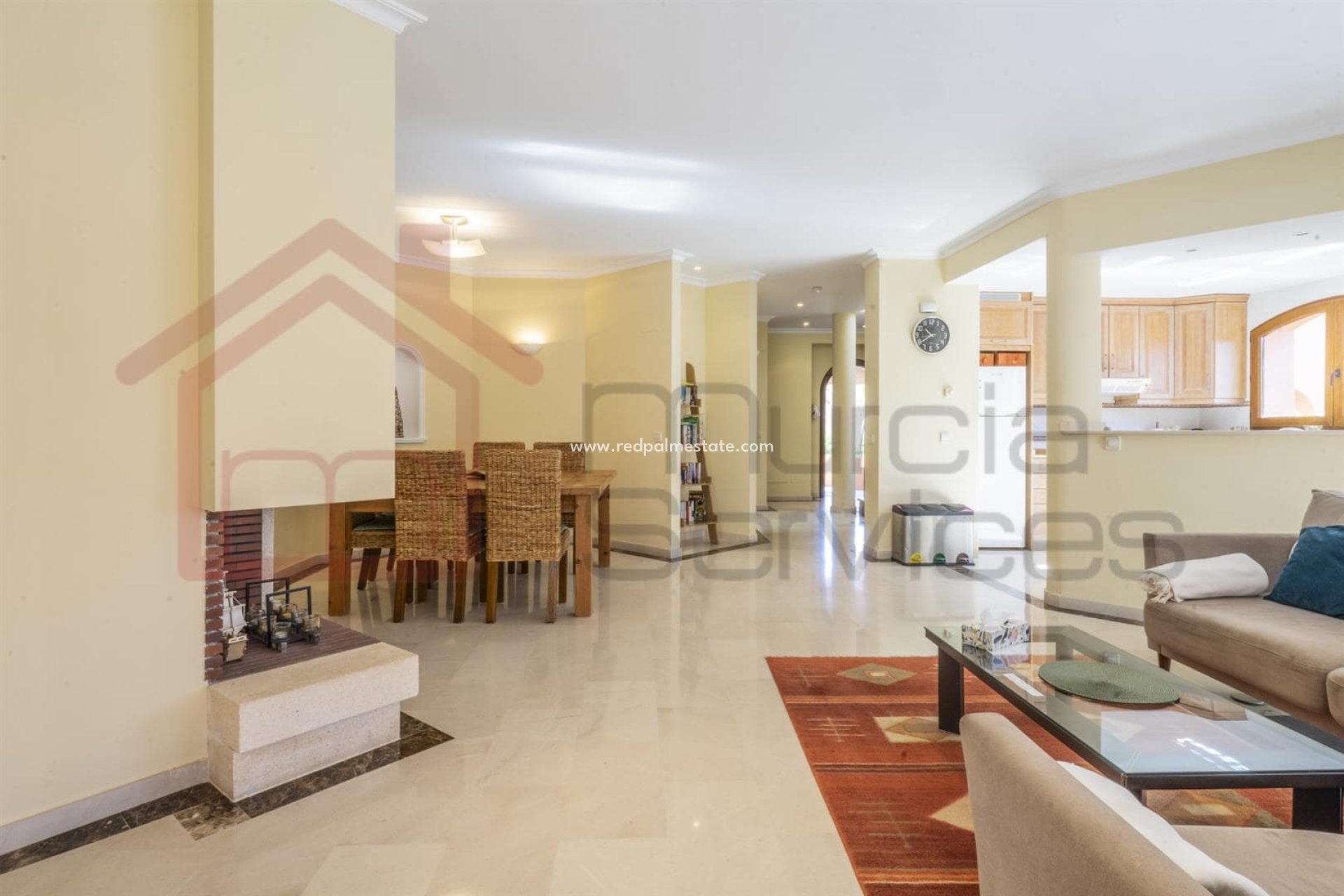 Återförsäljning - Villa -
La Manga - La Manga Club
