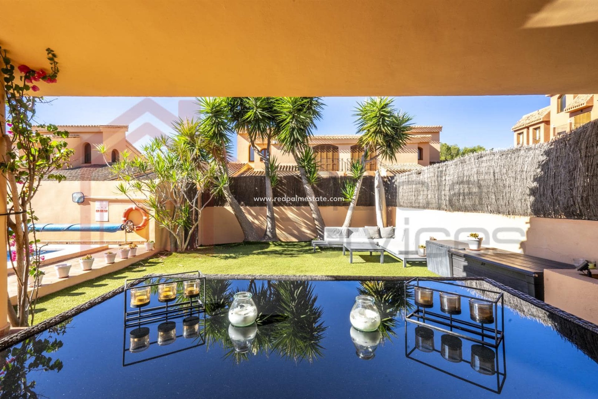 Återförsäljning - Villa -
La Manga - La Manga Club