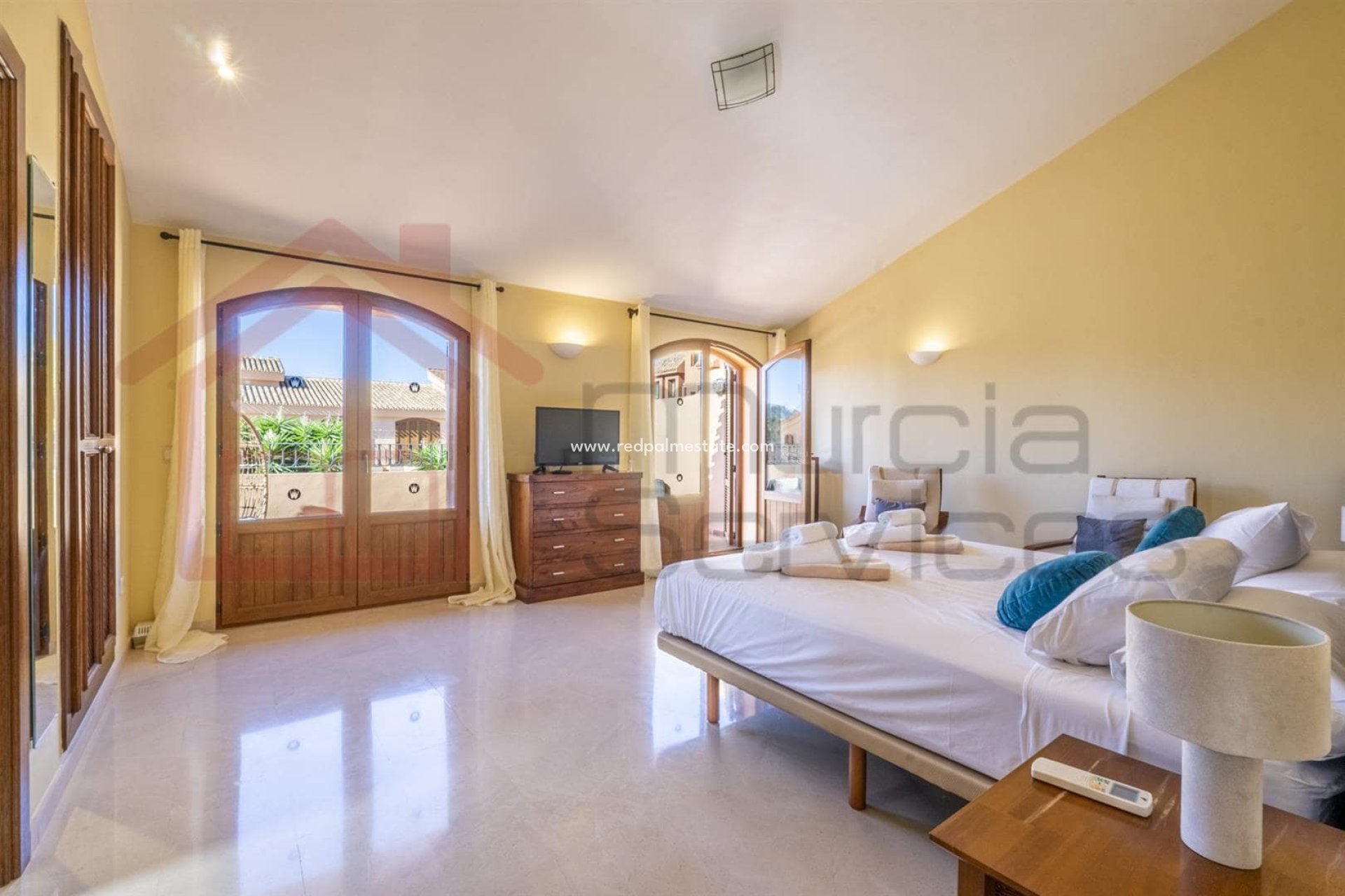 Återförsäljning - Villa -
La Manga - La Manga Club