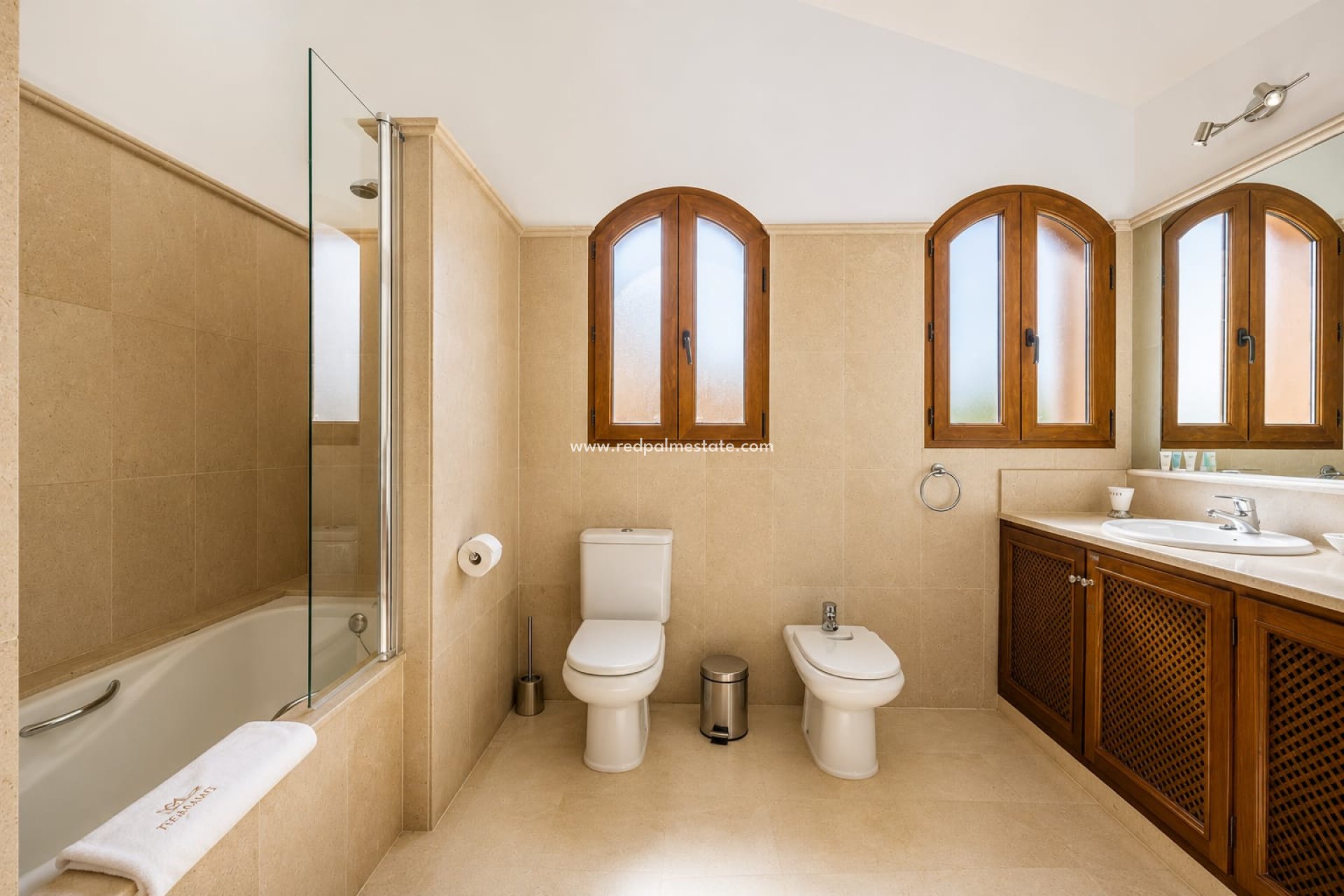 Återförsäljning - Villa -
La Manga - La Manga Club