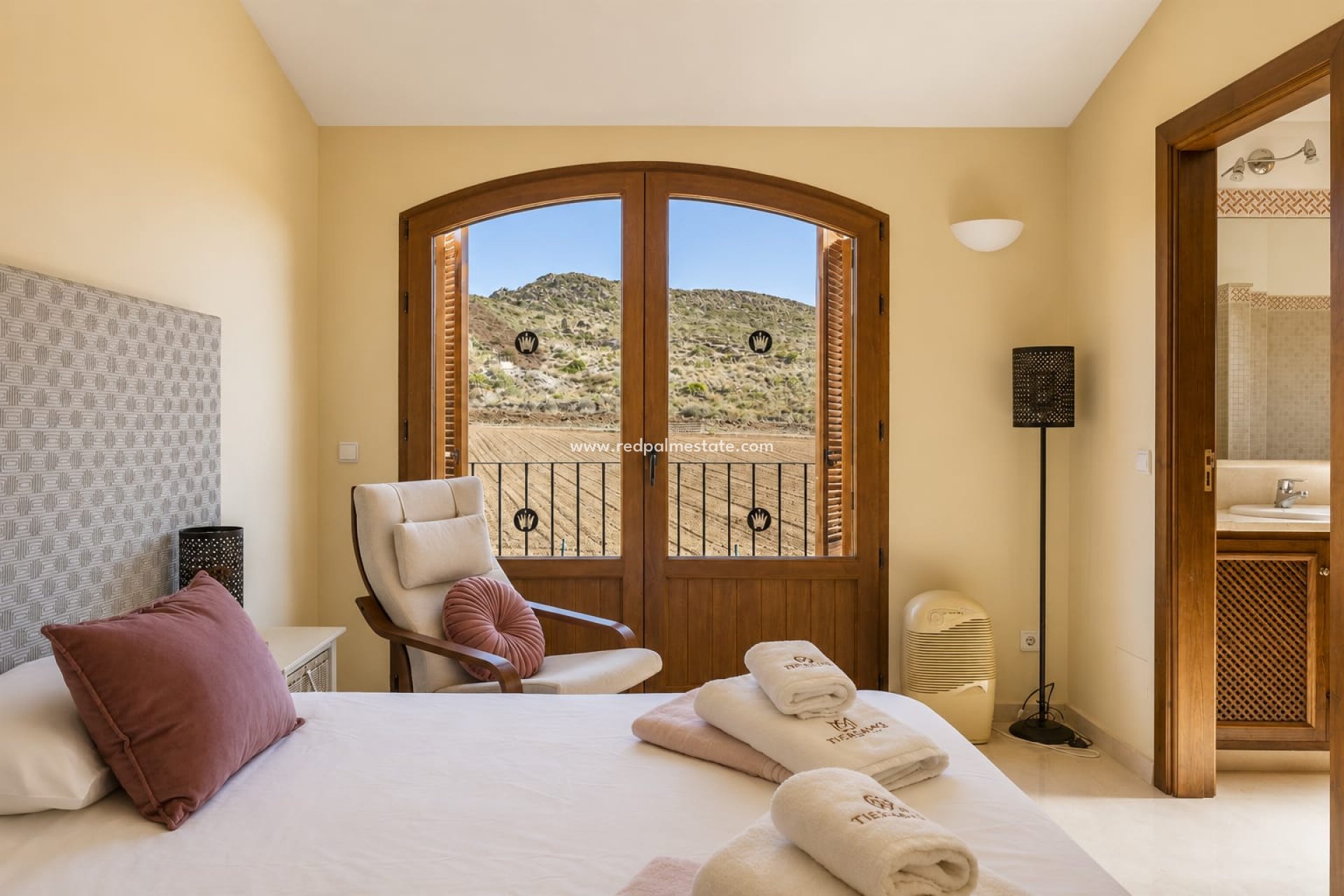 Återförsäljning - Villa -
La Manga - La Manga Club