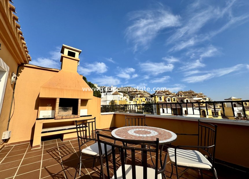 Återförsäljning - Villa -
La Manga - La Manga Club