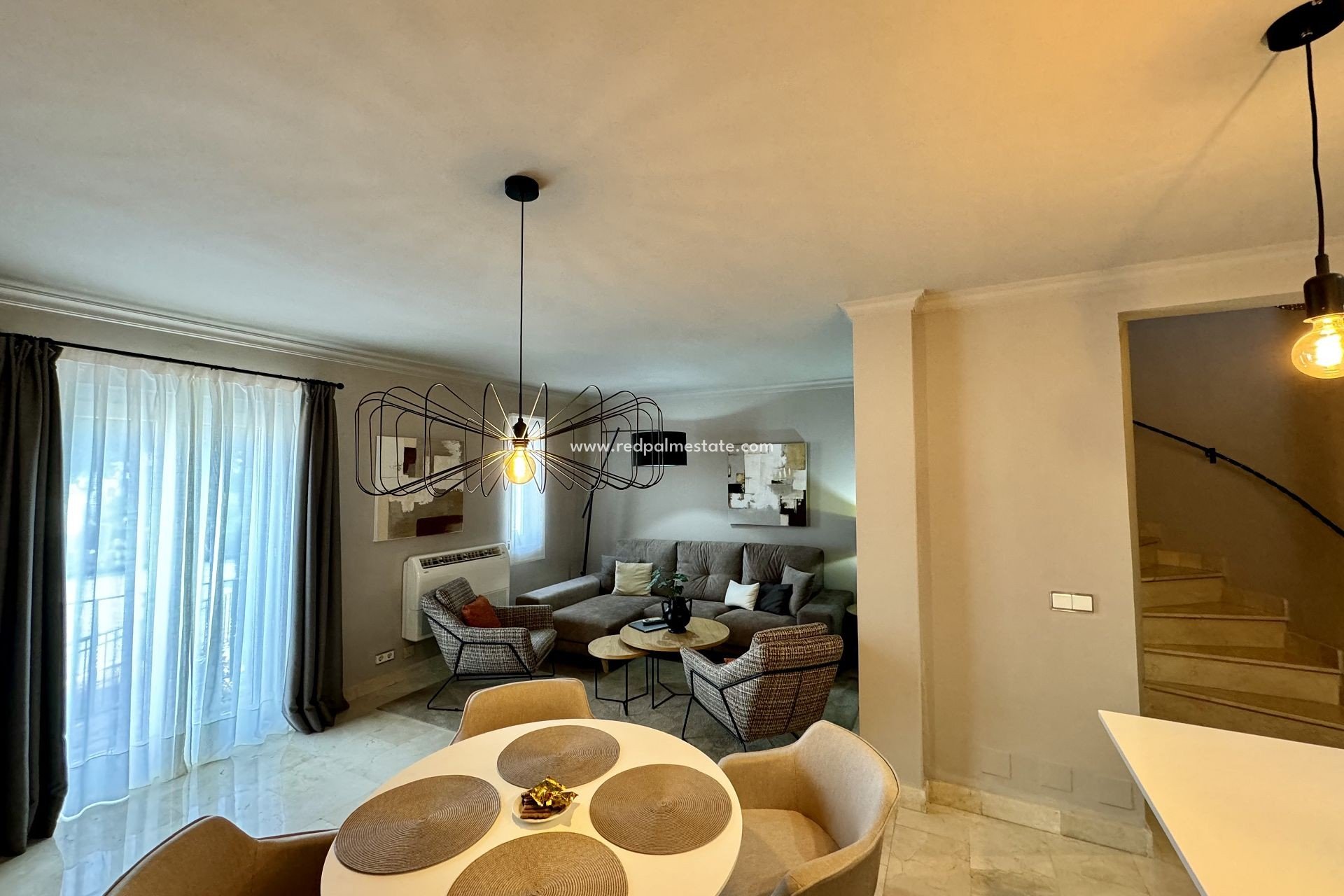 Återförsäljning - Villa -
La Manga - La Manga Club