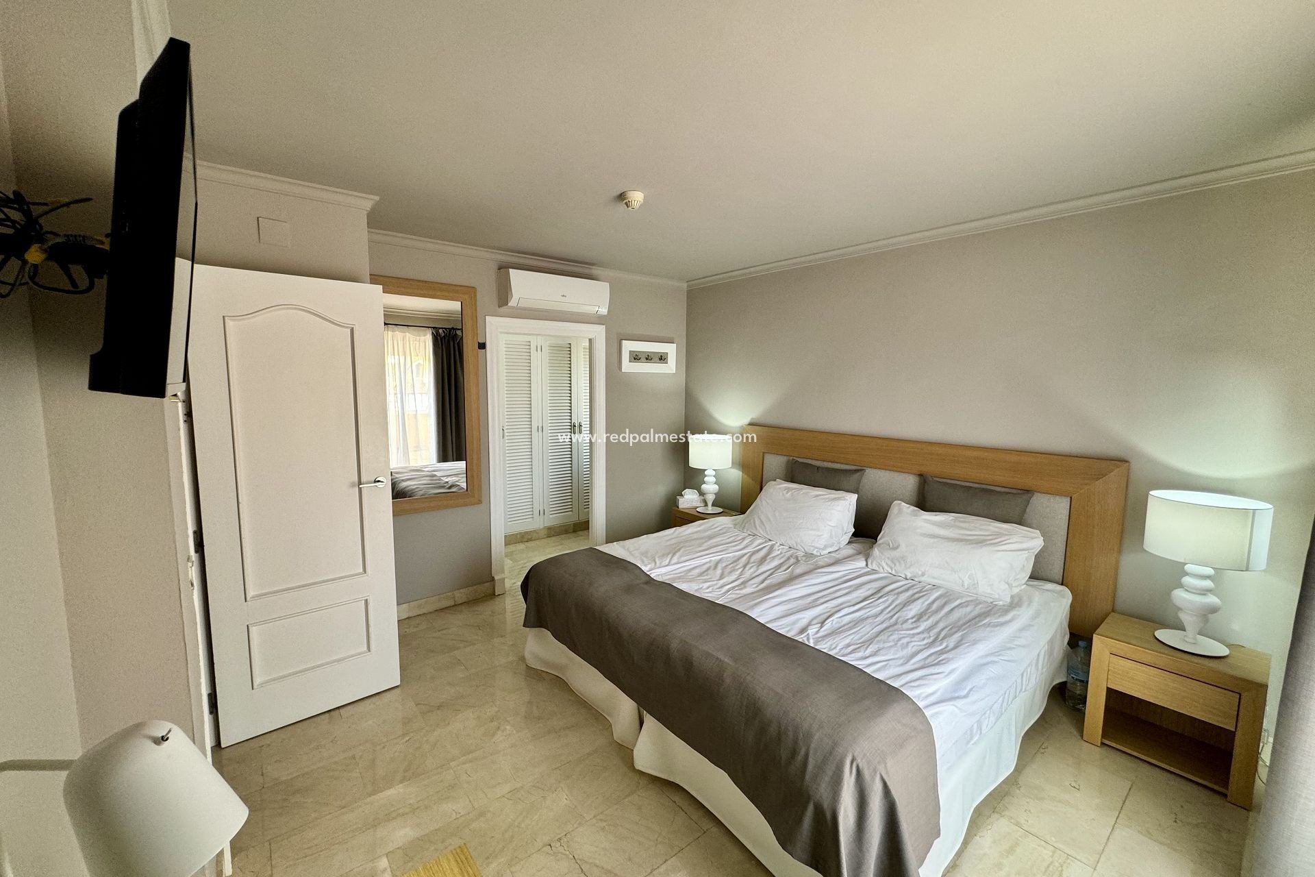 Återförsäljning - Villa -
La Manga - La Manga Club