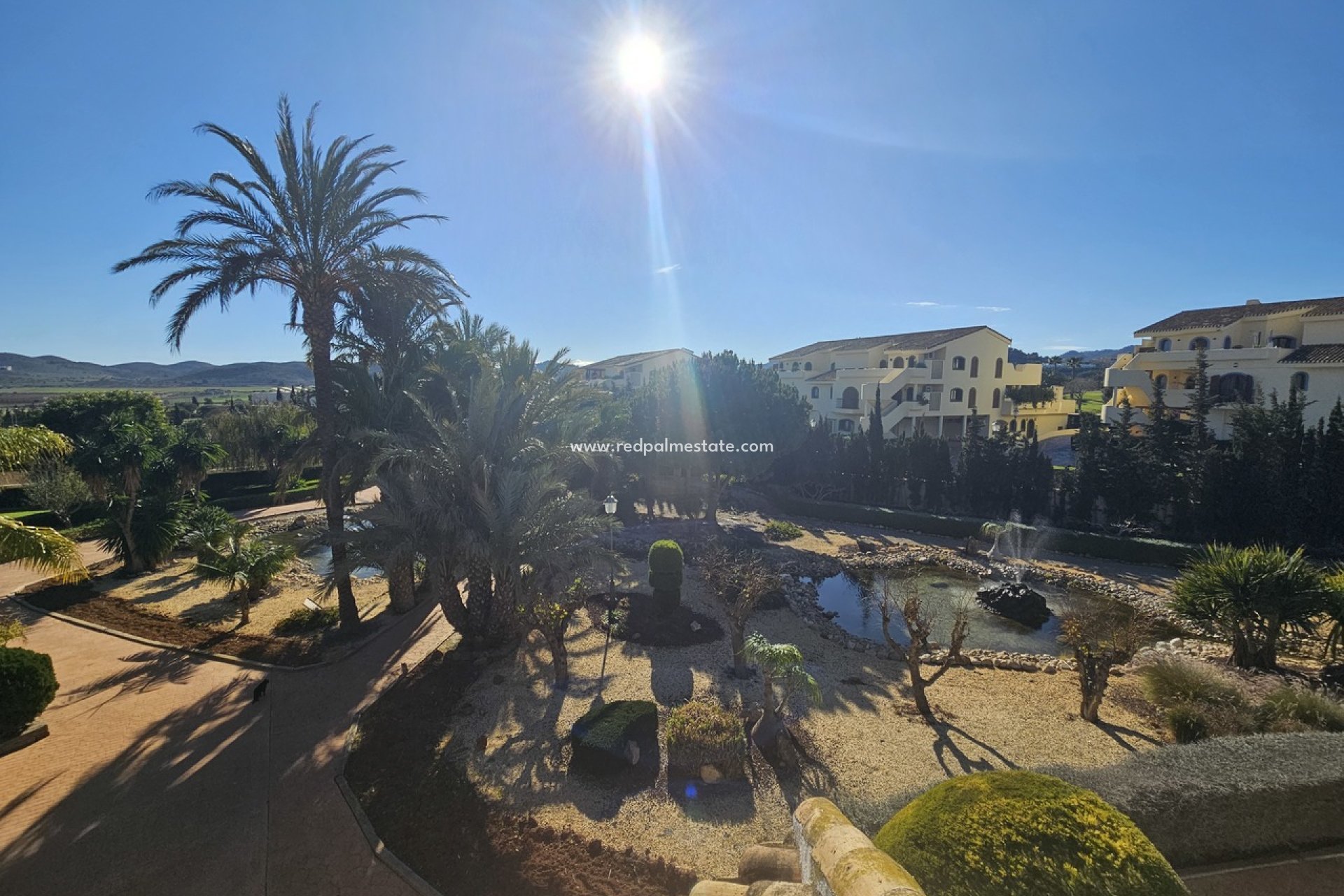 Återförsäljning - Villa -
La Manga - La Manga Club