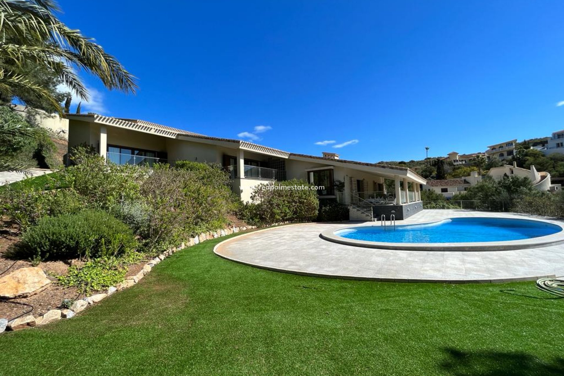 Återförsäljning - Villa -
La Manga - La Manga Club