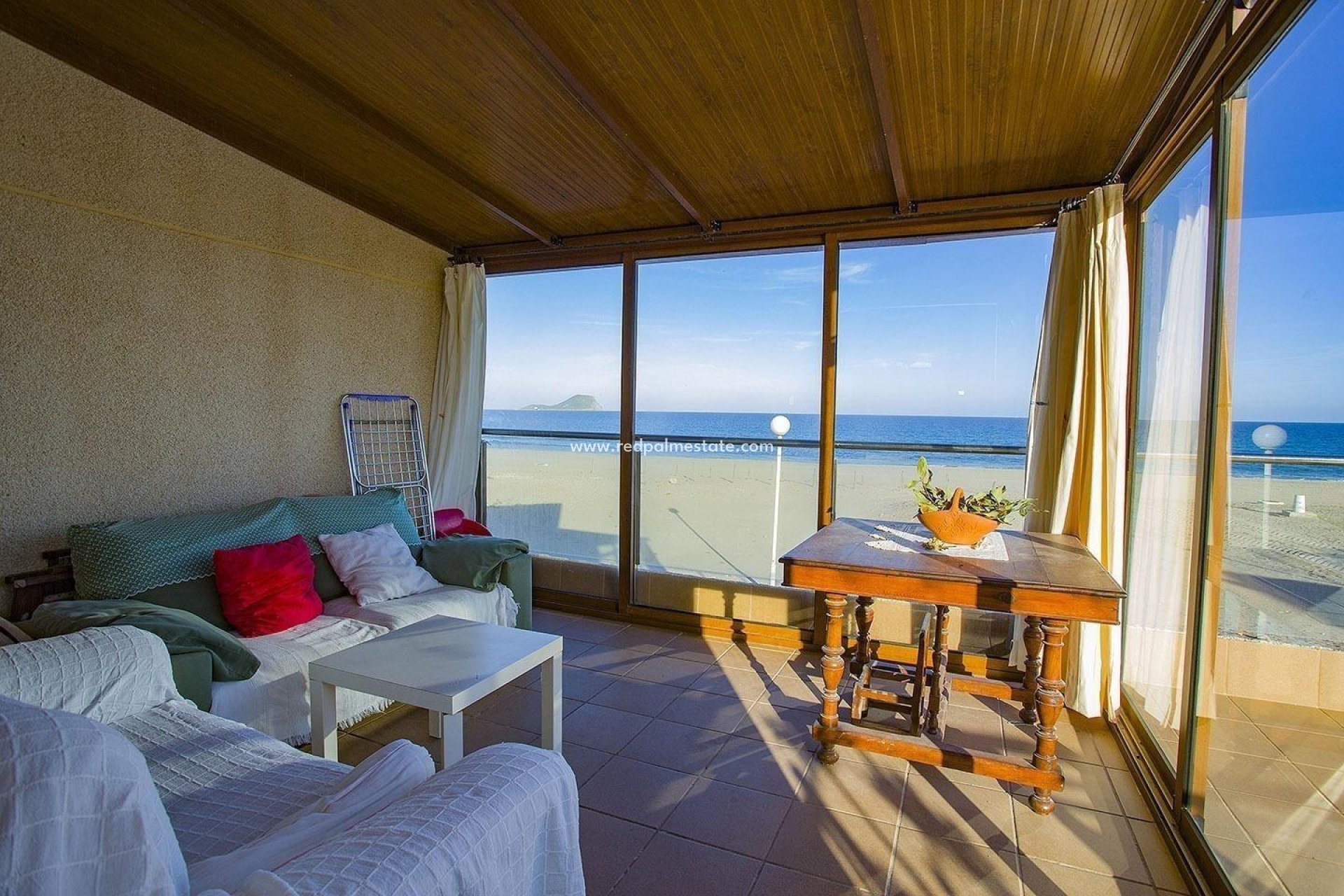 Återförsäljning - Villa -
La Manga - Playa De Las Gaviotas-el Pedrucho